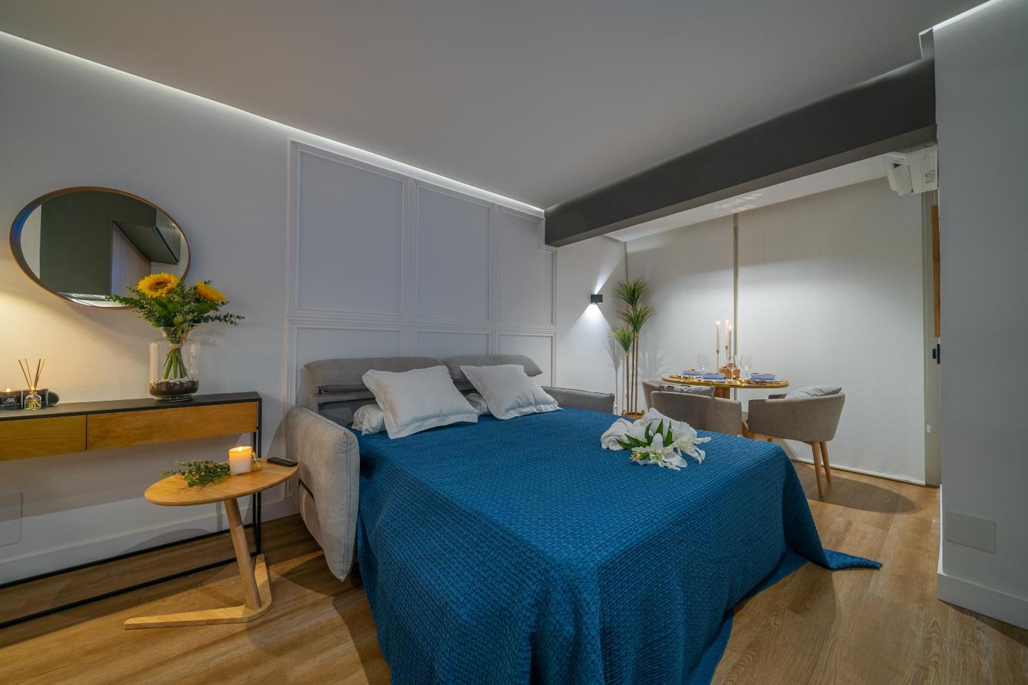 Apartamento Xpce Luxury In Malagueta Málaga