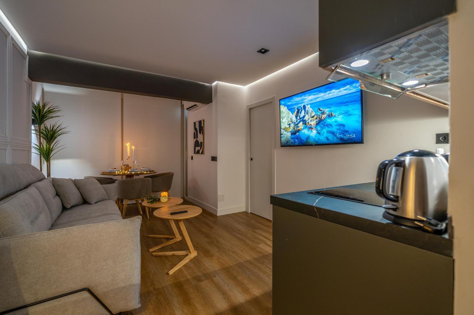 Xpce Luxury In Malagueta * Málaga