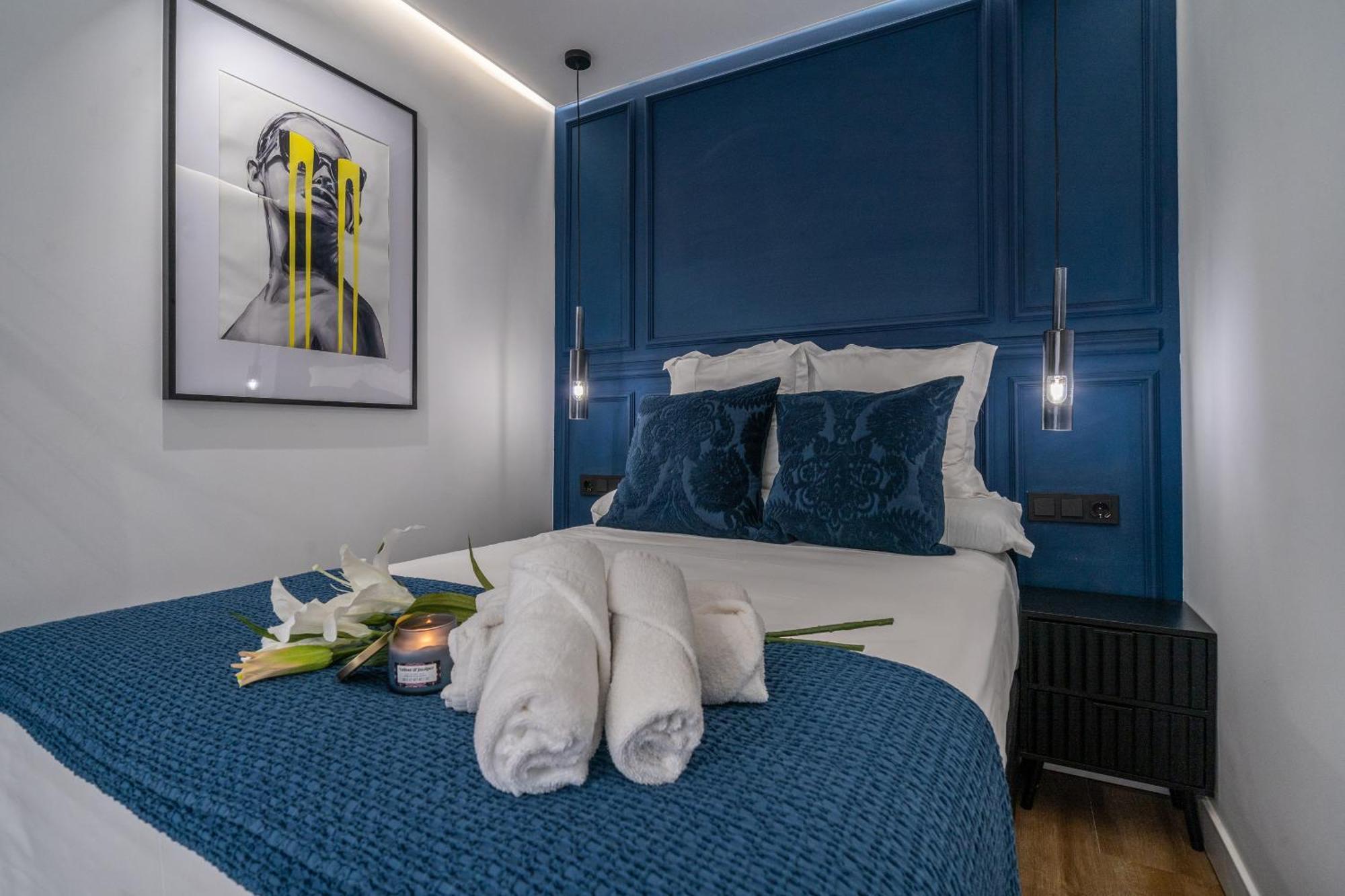 Xpce Luxury In Malagueta Apartamento Málaga