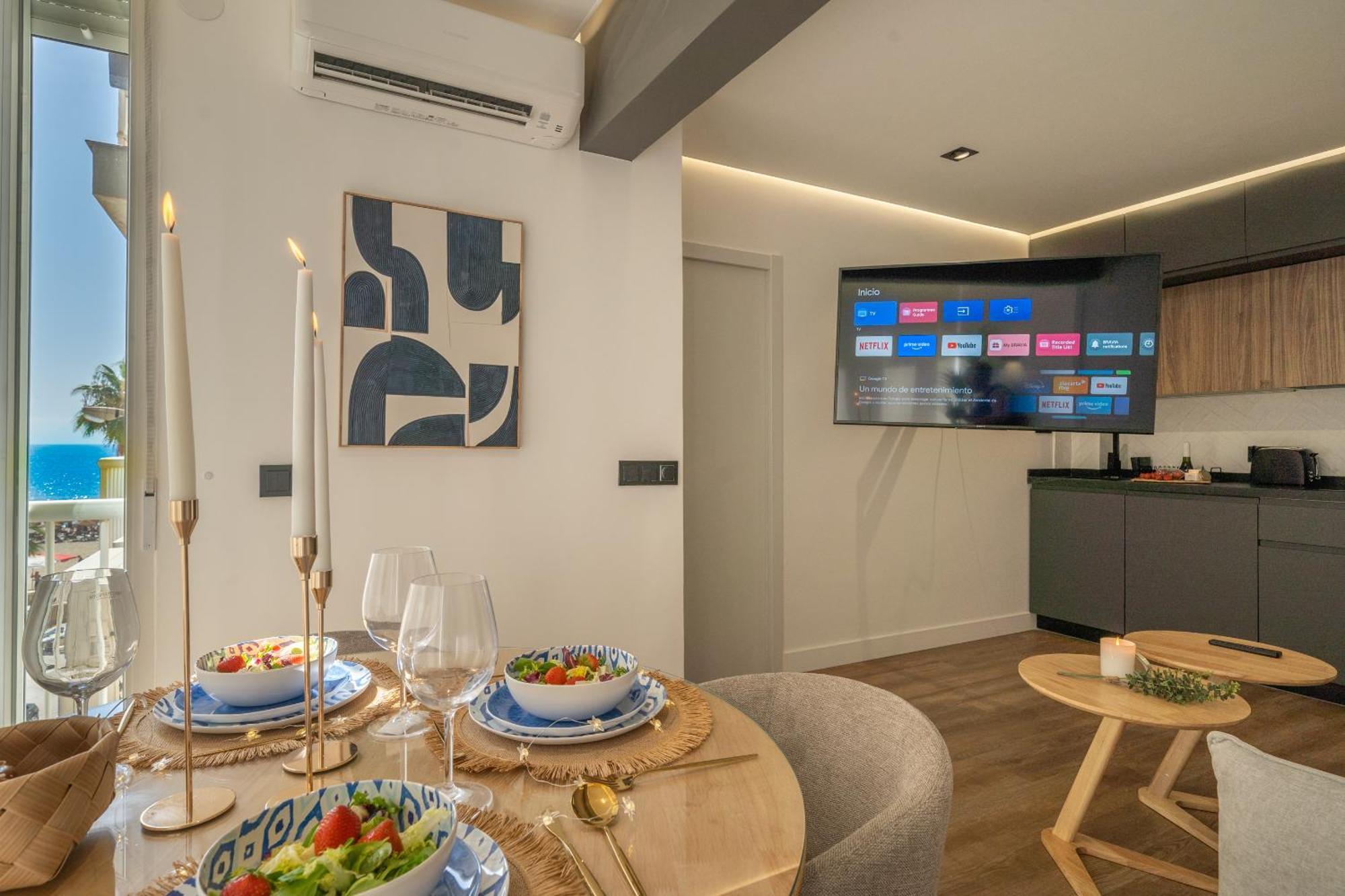 Xpce Luxury In Malagueta * Málaga