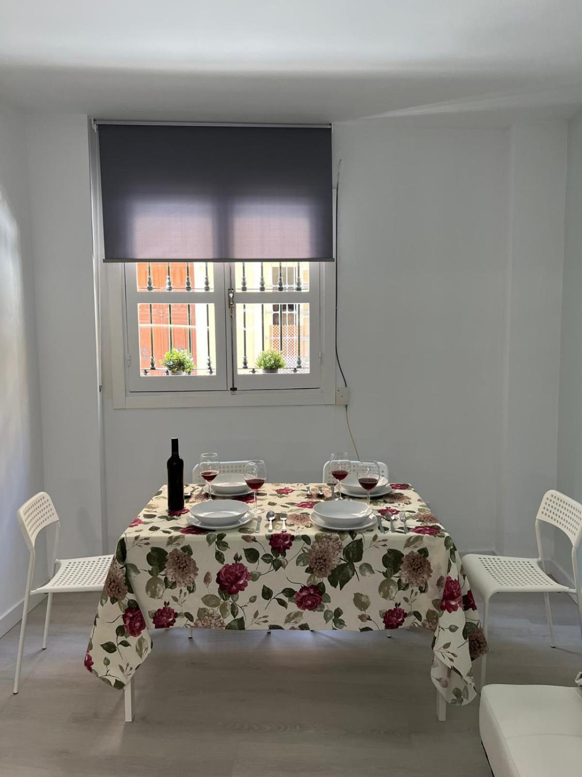Apartamento Escalera Flamenca *