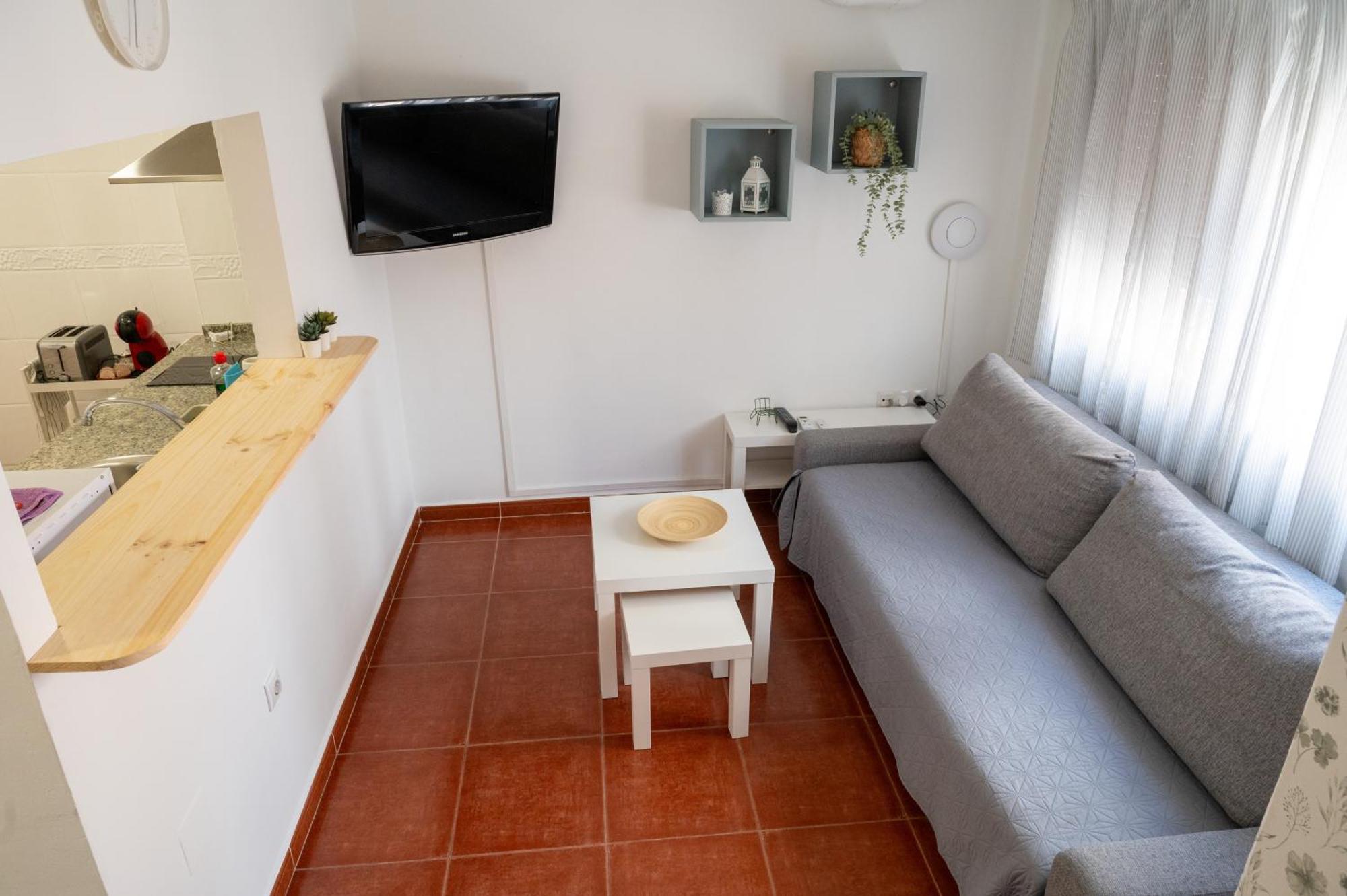 Acogedor En Playa 2 Apartamento Málaga