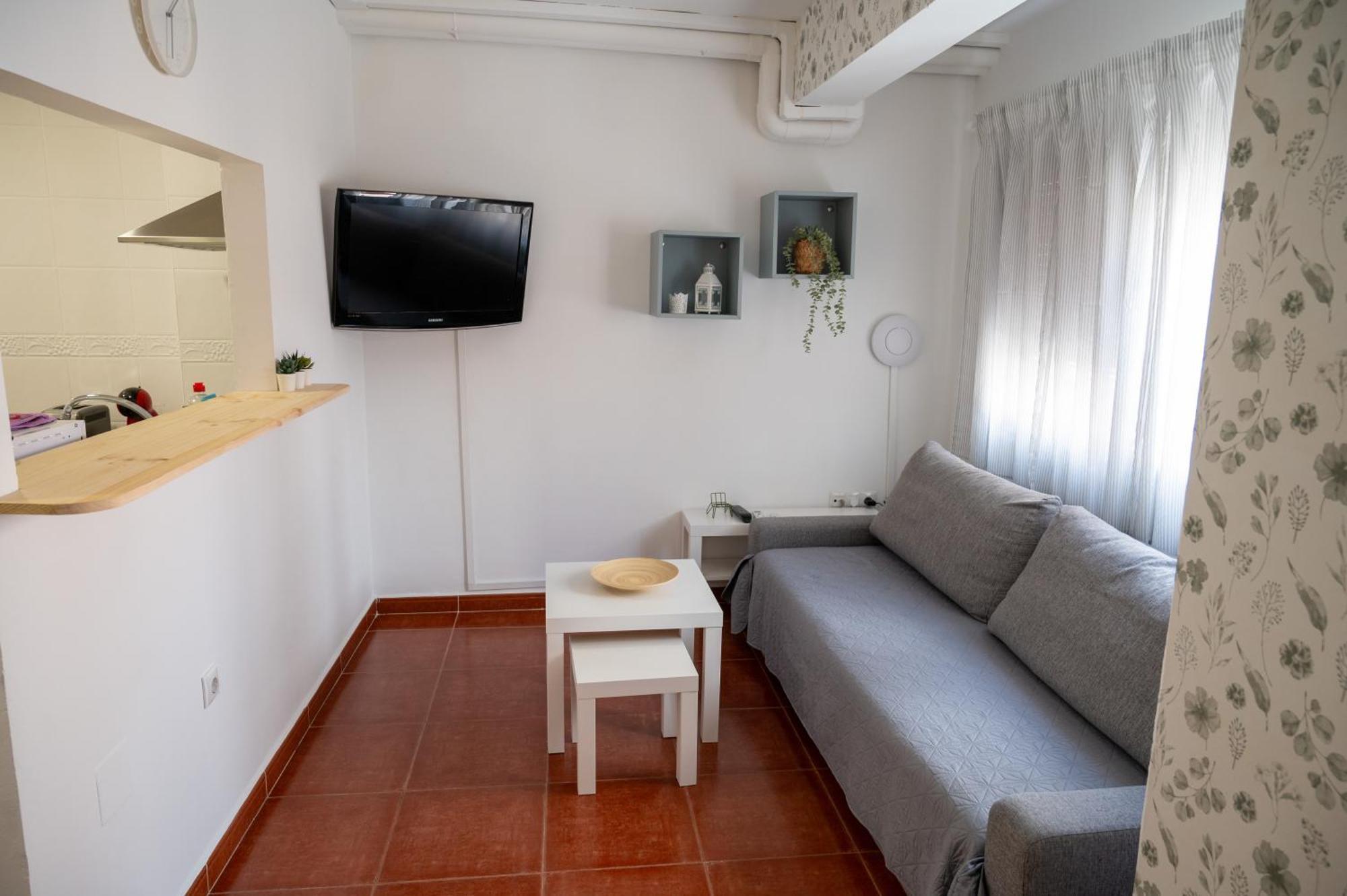 Apartamento Acogedor En Playa 2 Málaga