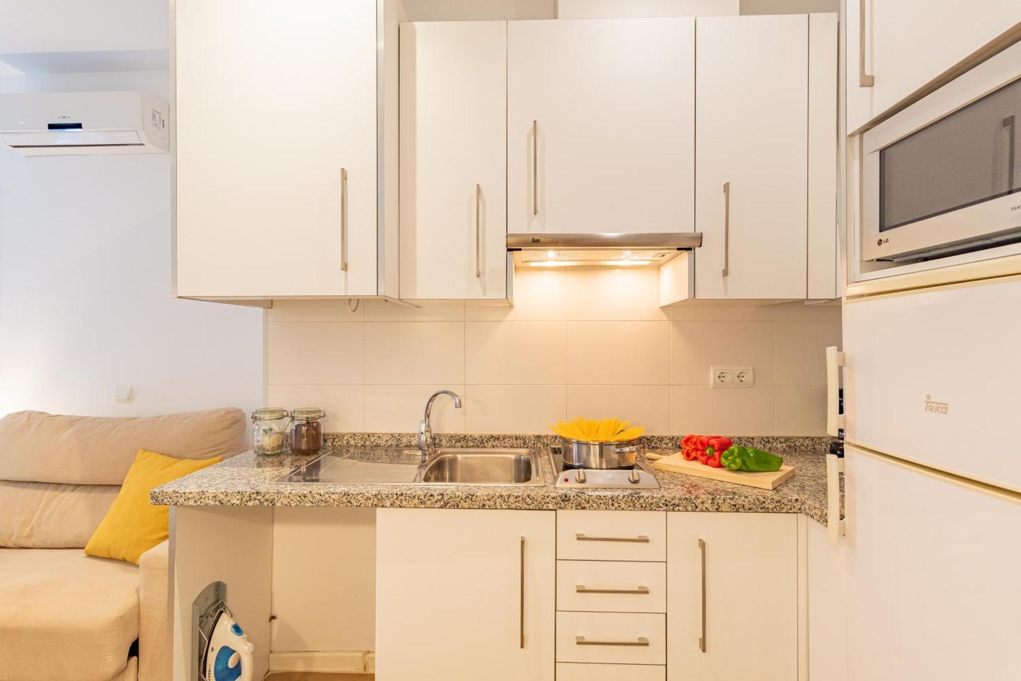 Apartamento Feelathome Merced Málaga