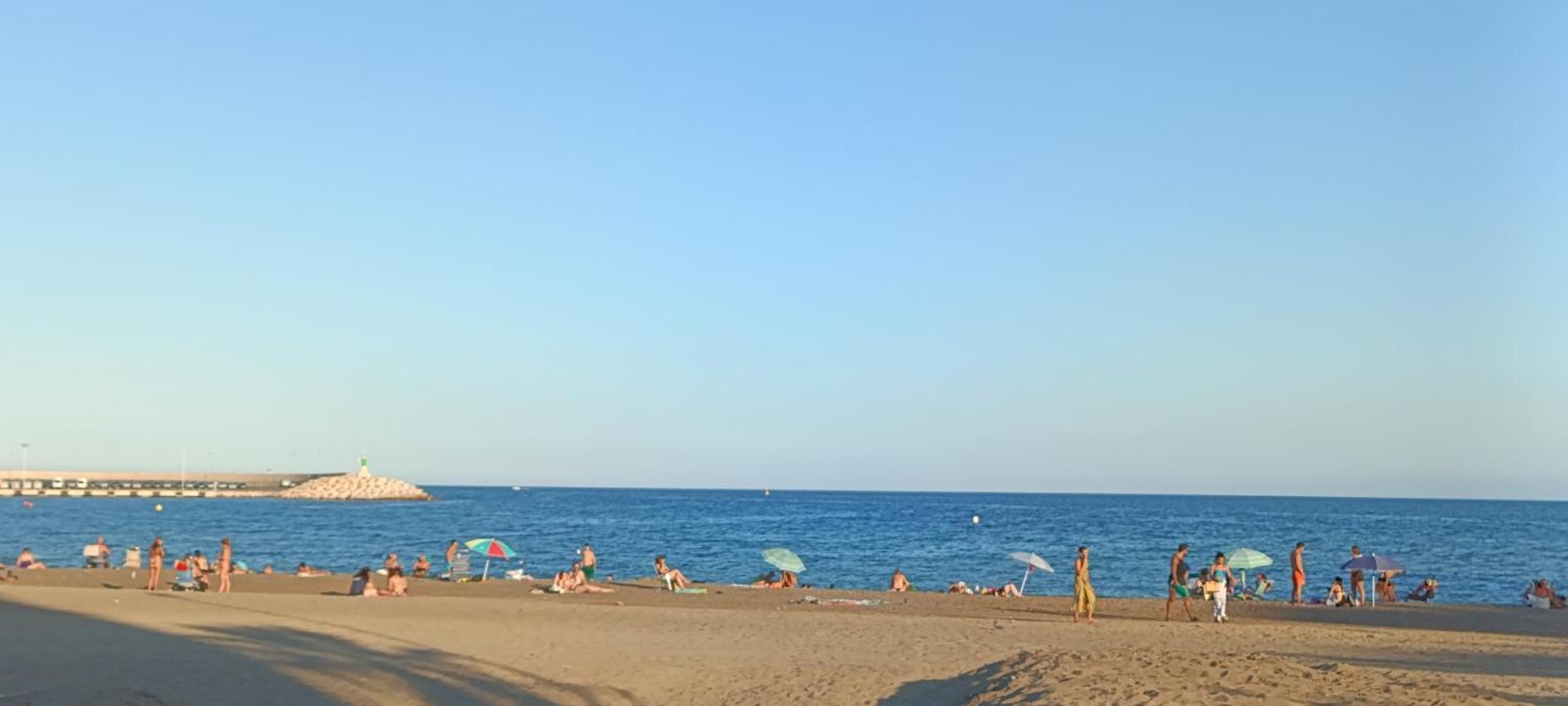 Apartamento Acogedor En Playa 2 Málaga