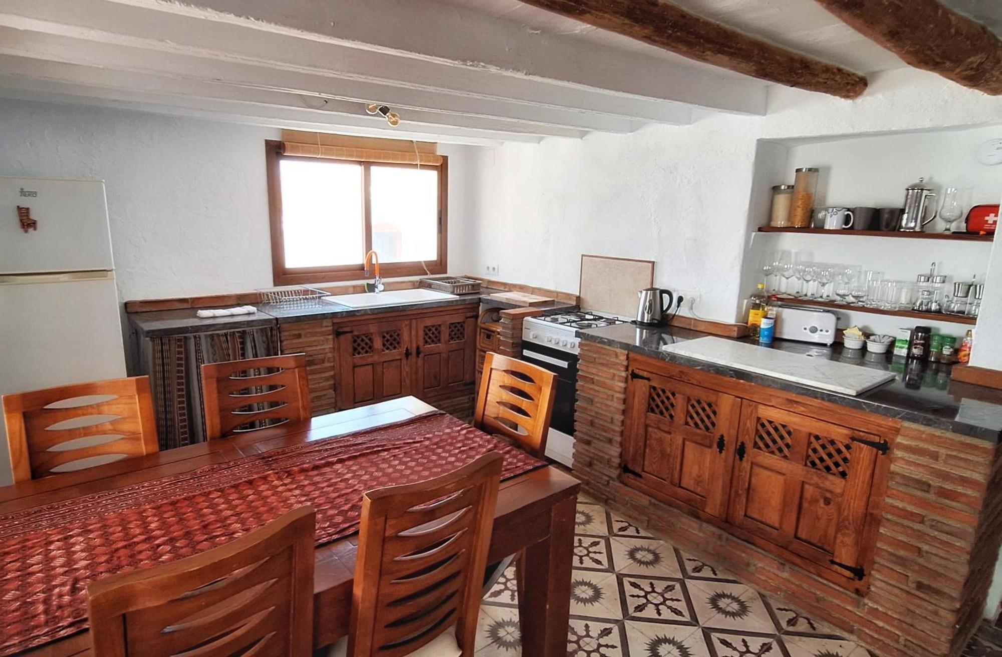 Holiday home Casita De Azulejos In Comares