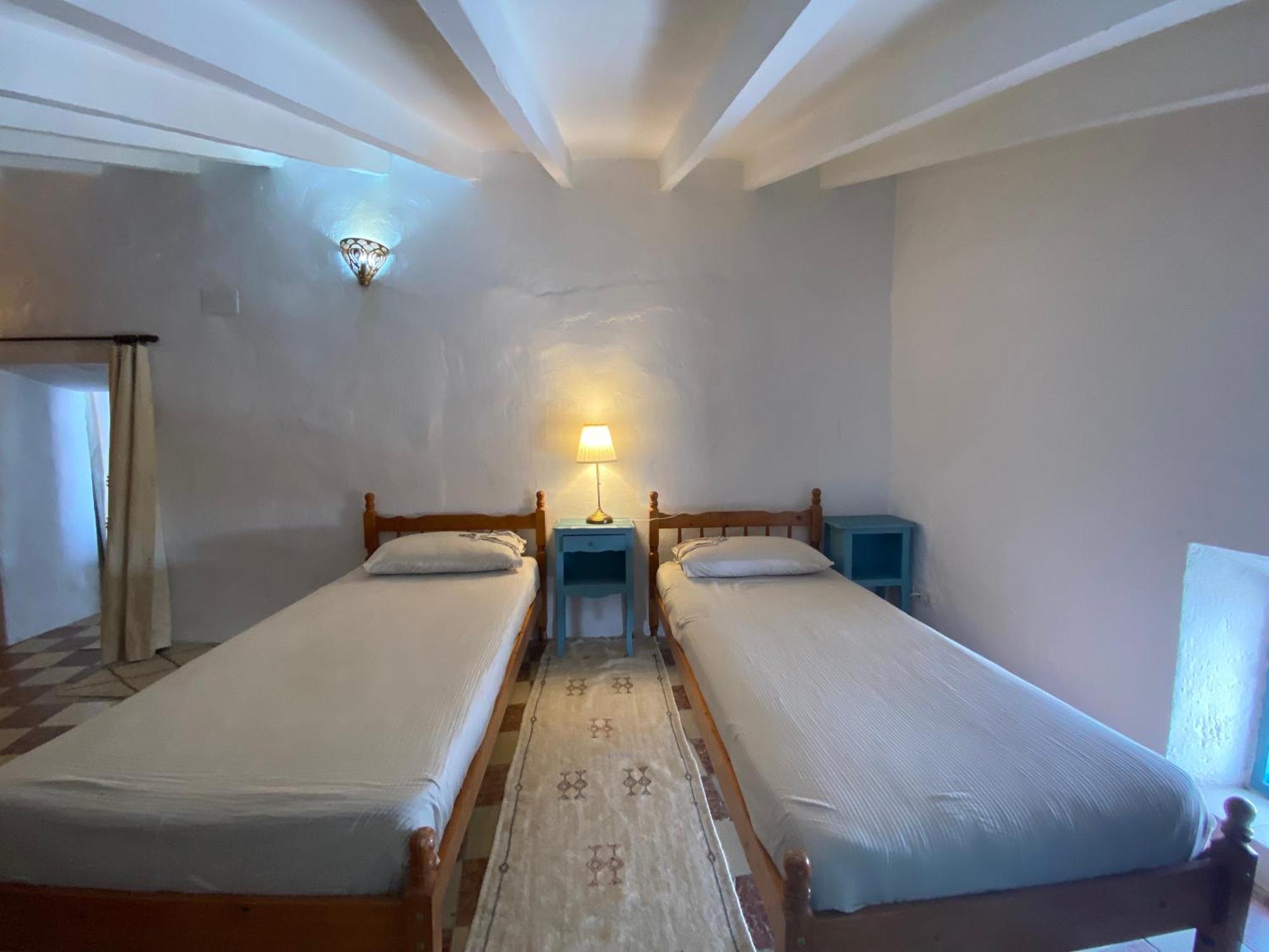 Casita De Azulejos In Comares Malaga