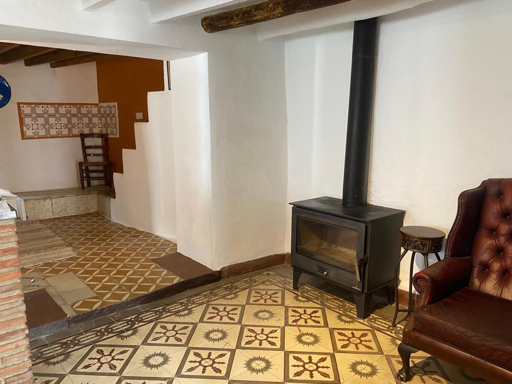 Casita De Azulejos In Comares * Malaga