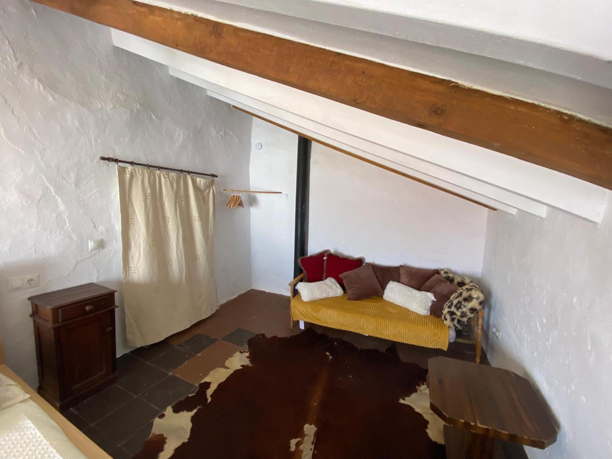 Casita De Azulejos In Comares Holiday home