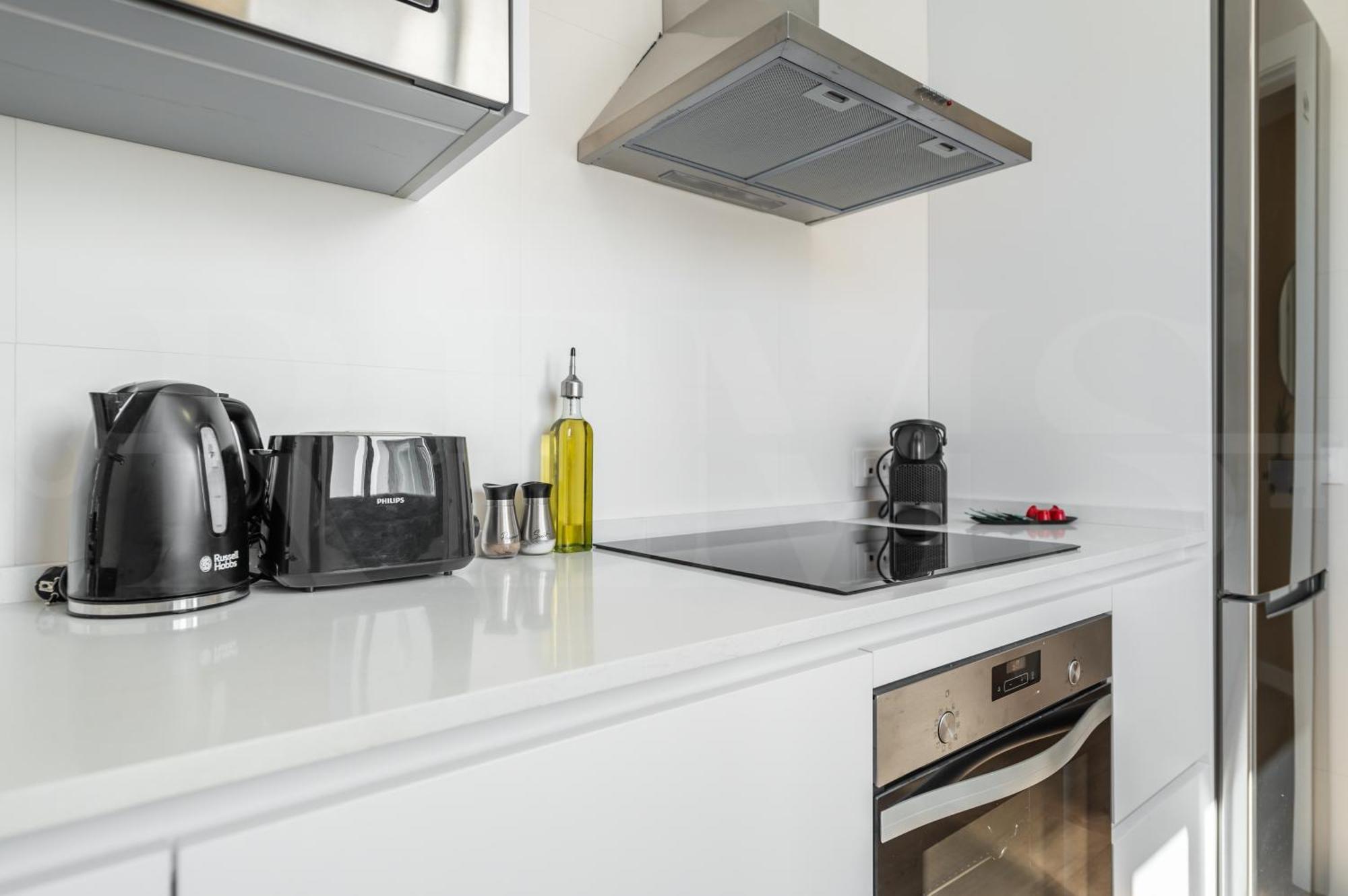 Apartamento Vibrant With Terrace By Rems