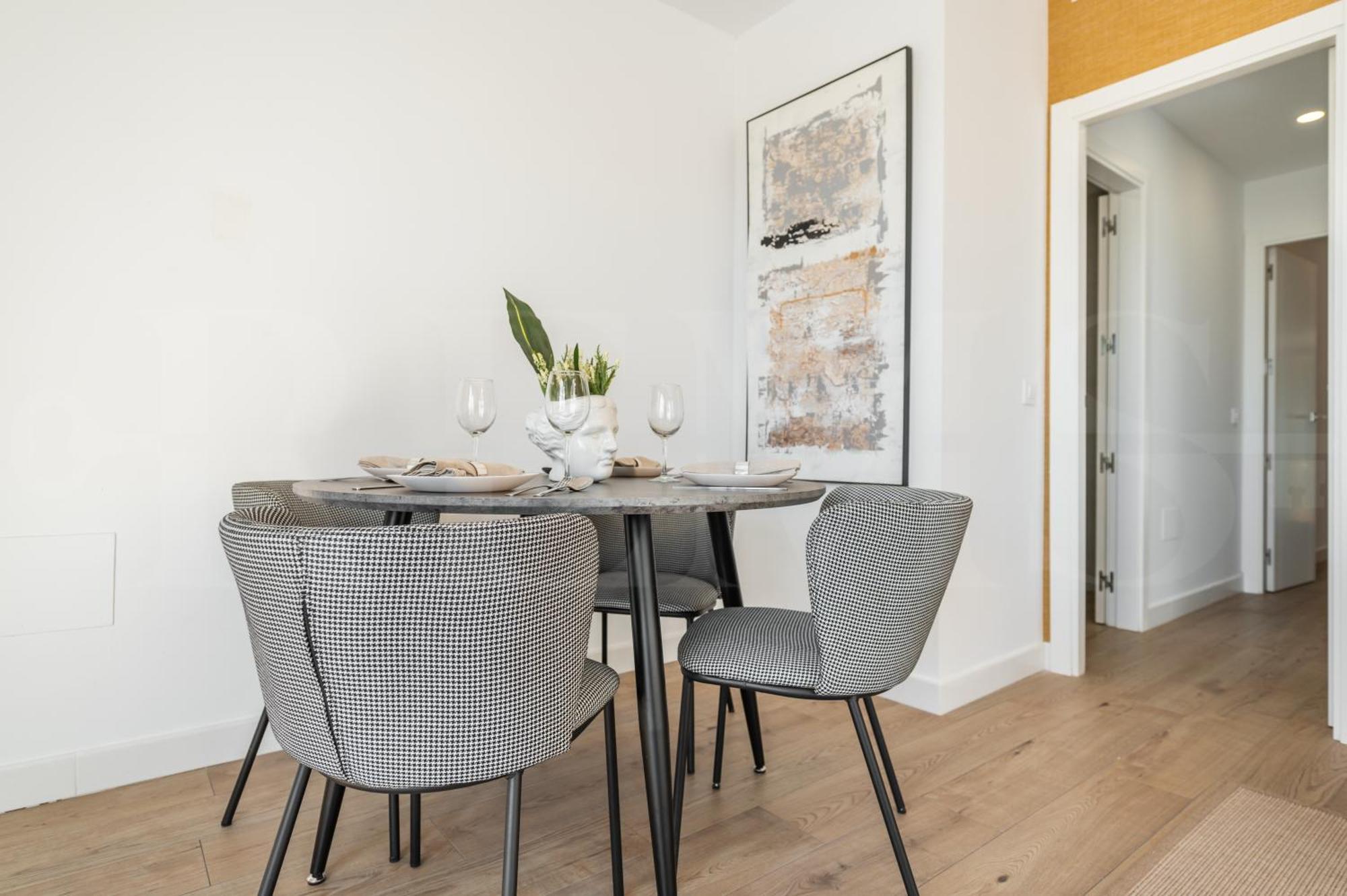 Vibrant With Terrace By Rems Apartamento Málaga