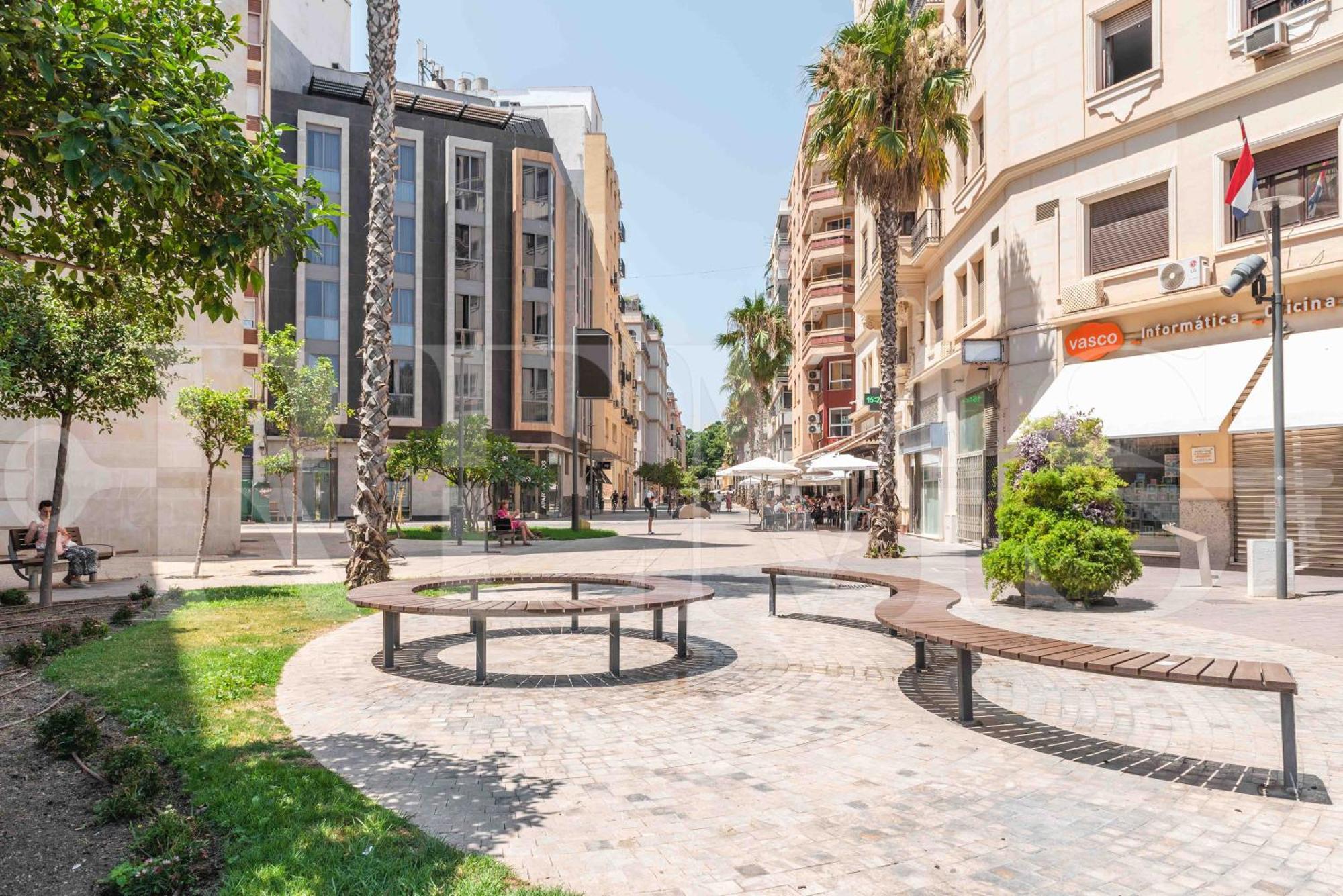 Vibrant With Terrace By Rems Apartamento Málaga