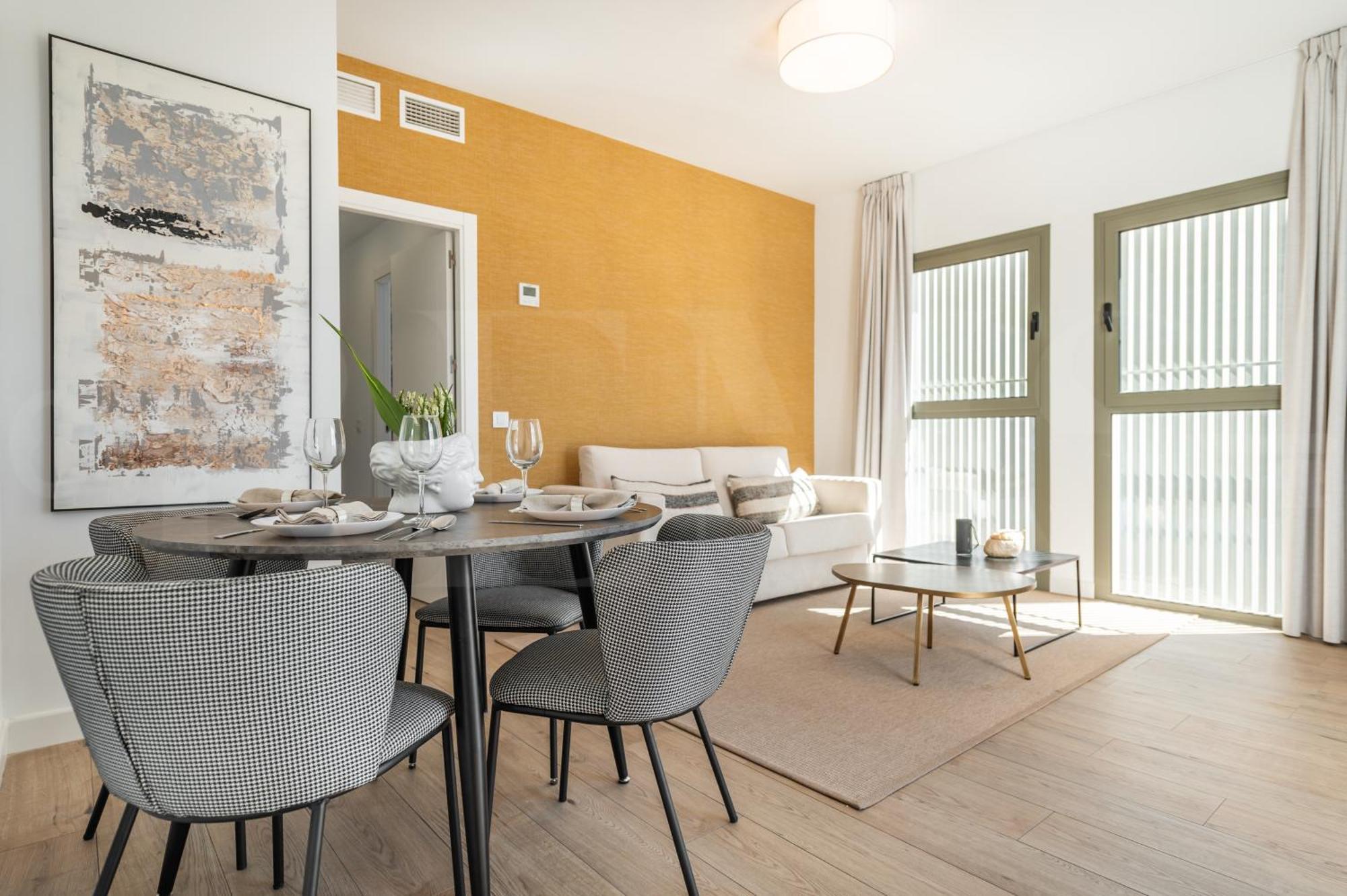 Vibrant With Terrace By Rems Apartamento *