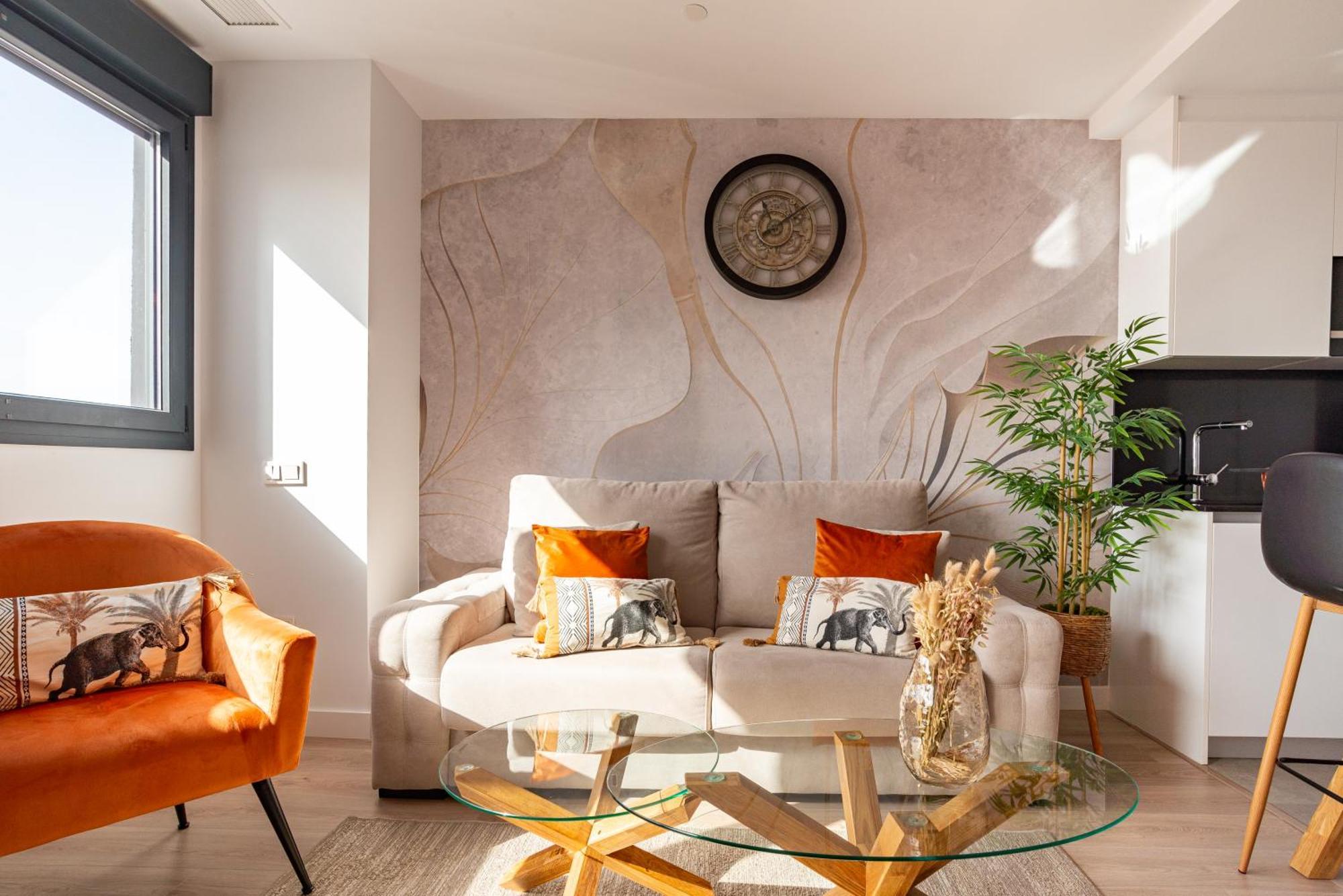 Apartamento Skyline Vi Pool & Coworking By Ele