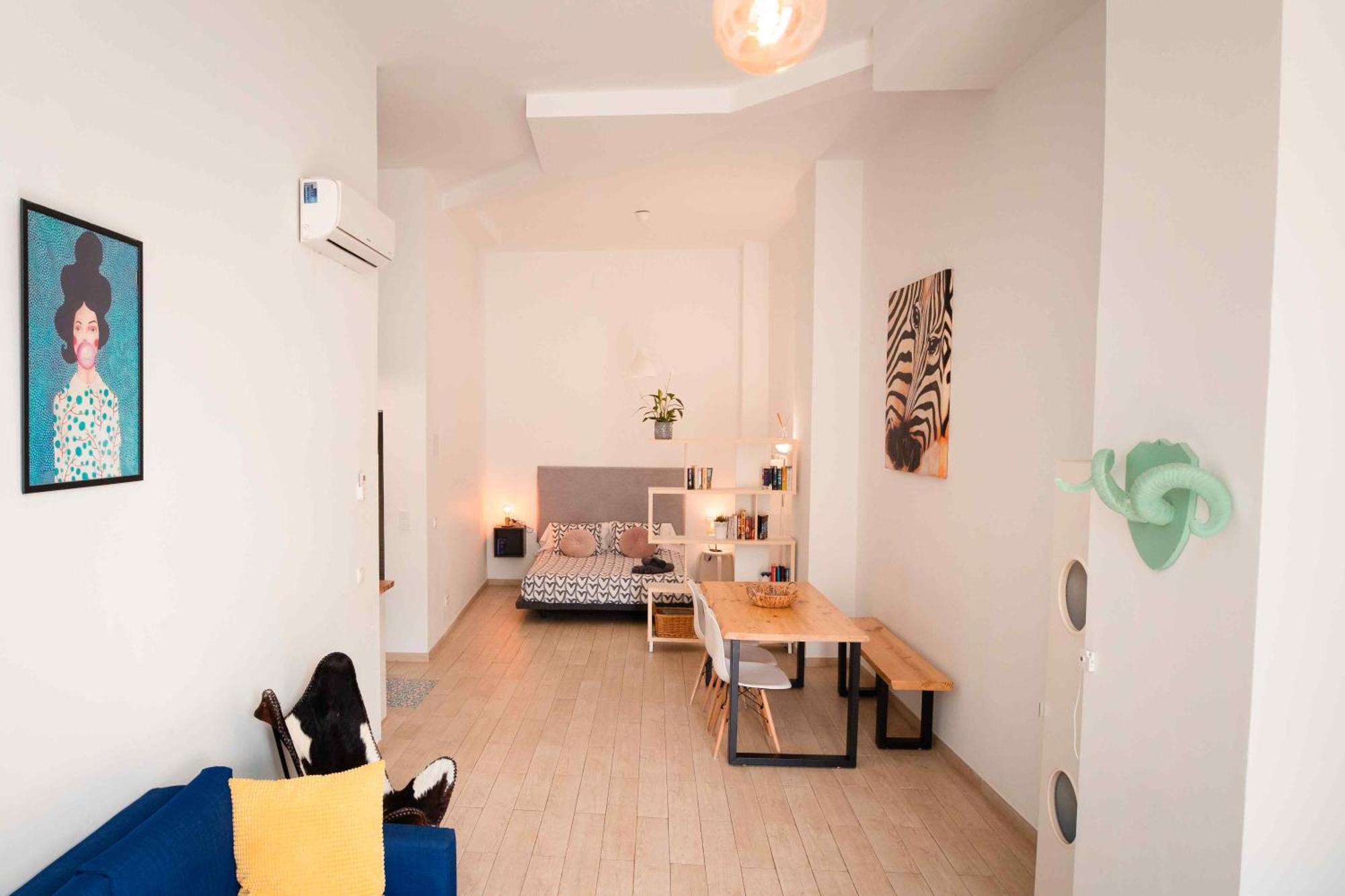 Apartamento Claveles By Lets