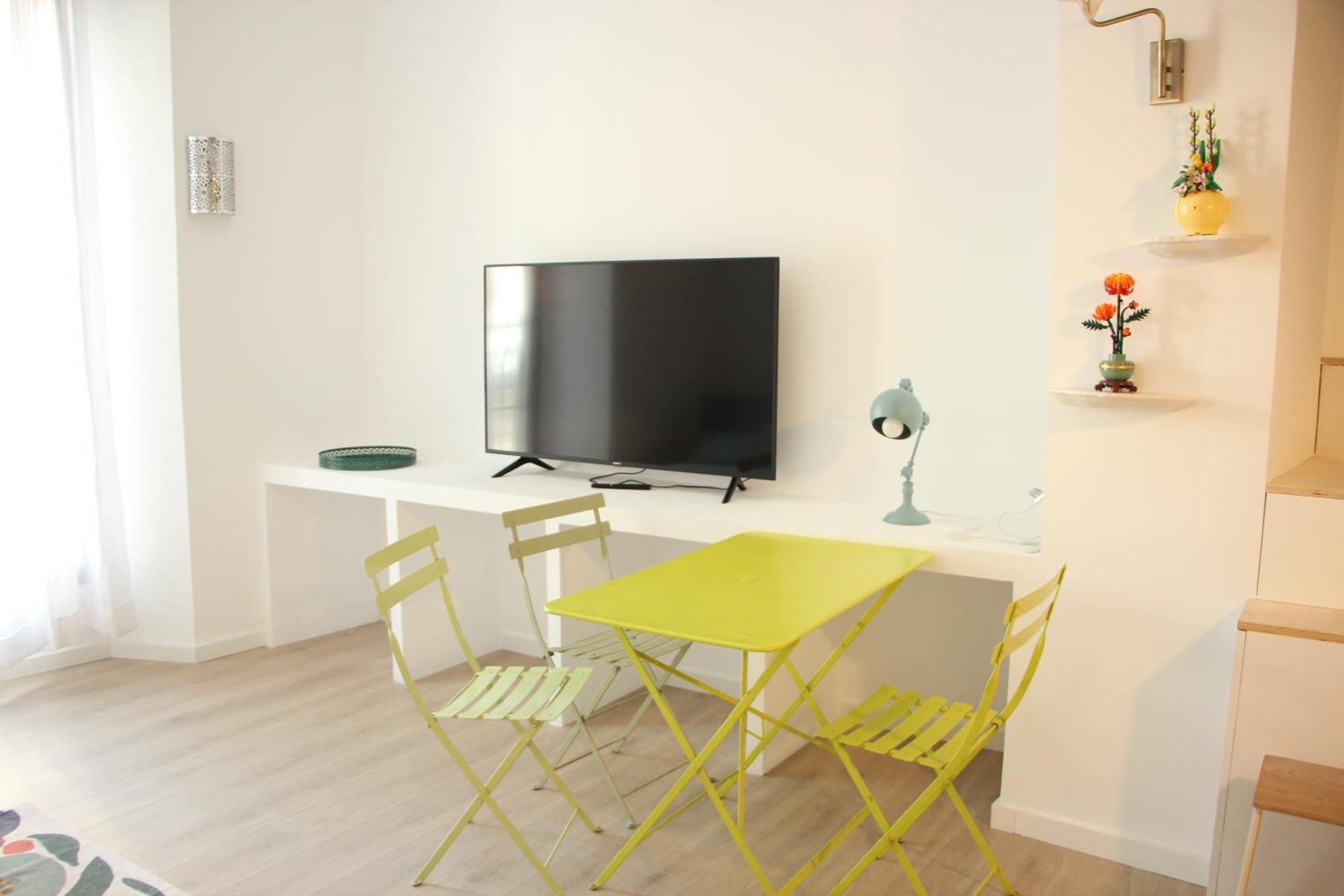 La Casa El Molinillo - Apartamento