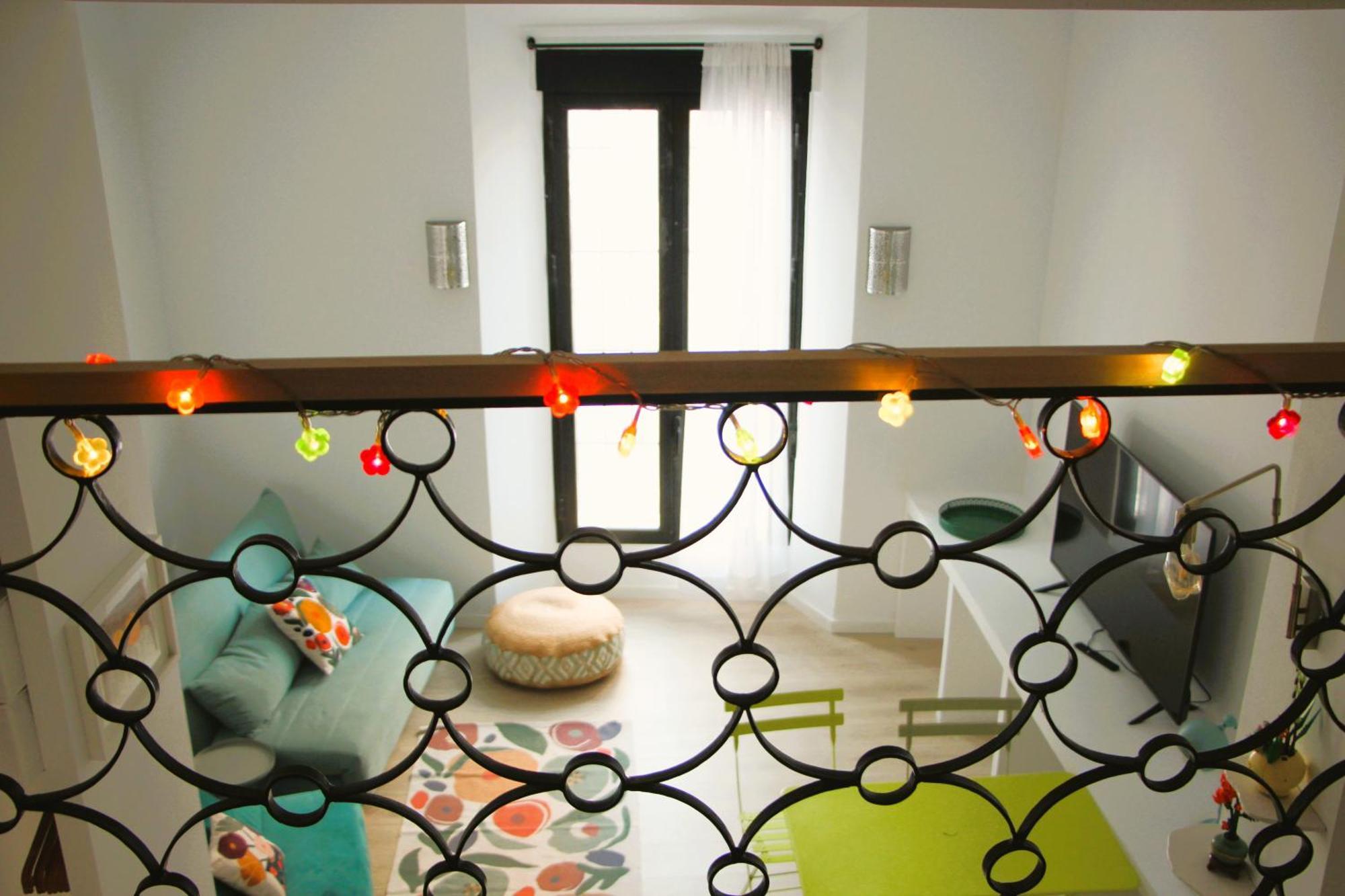 La Casa El Molinillo - *