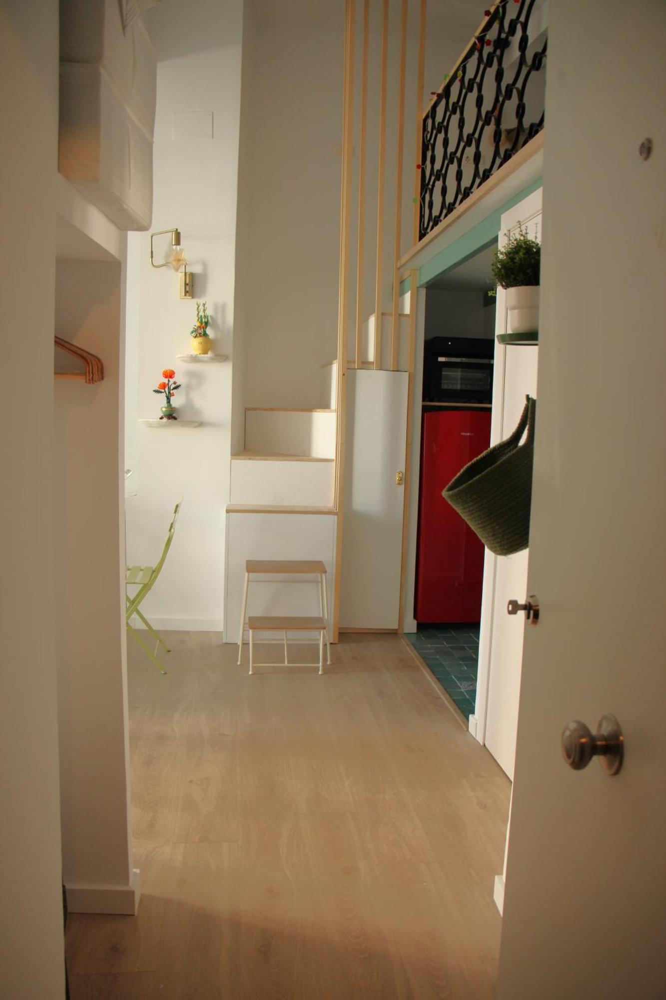 Apartamento La Casa El Molinillo - *