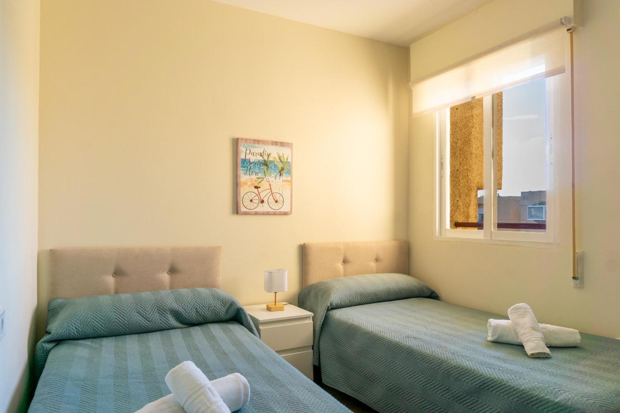 Sunny Hideaway Guadalmar Apartamento Málaga