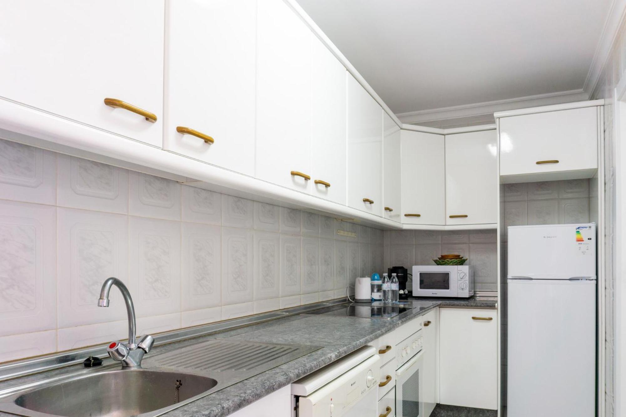 Sunny Hideaway Guadalmar Apartamento *
