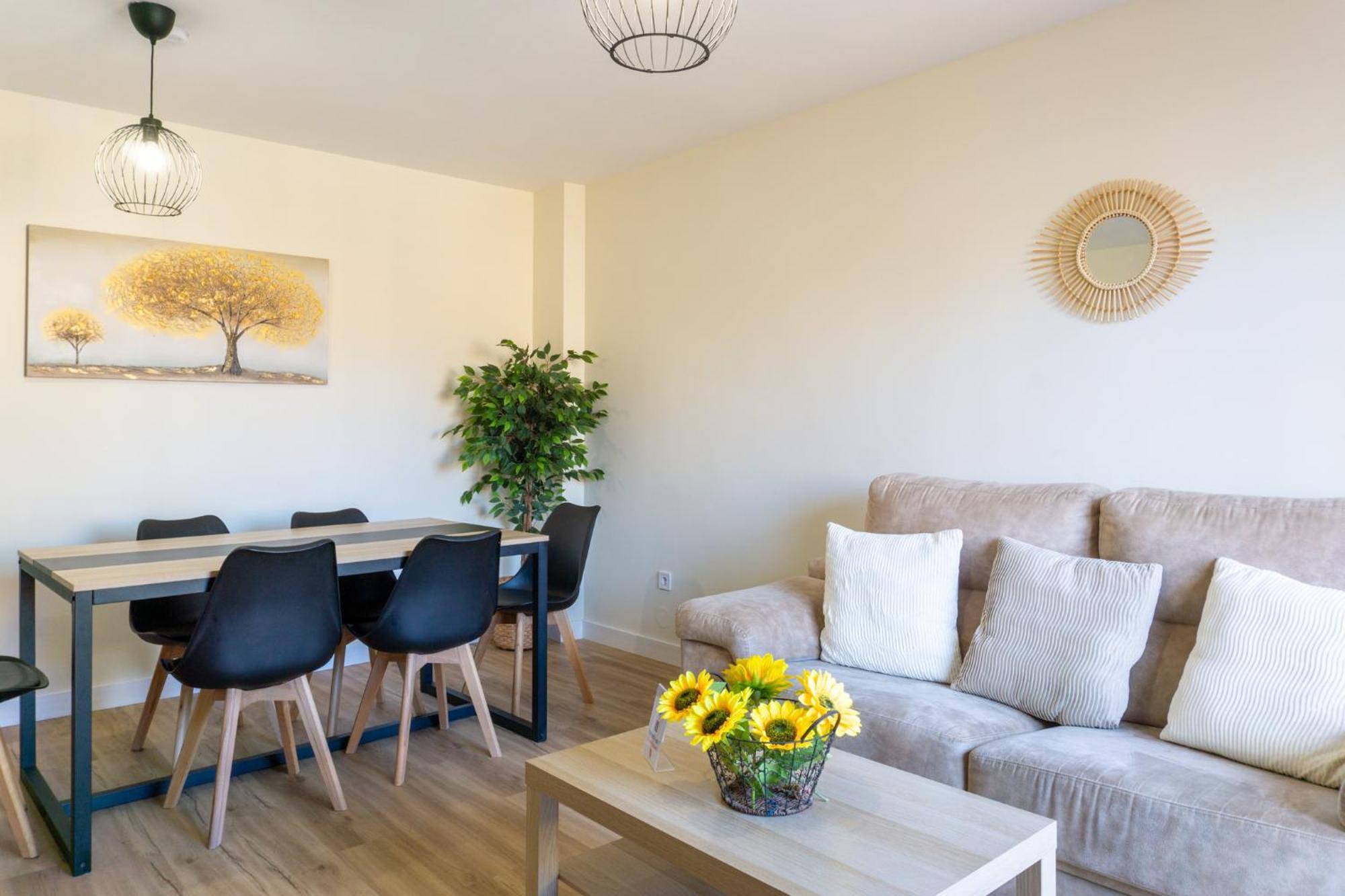 Apartamento Sunny Hideaway Guadalmar Málaga