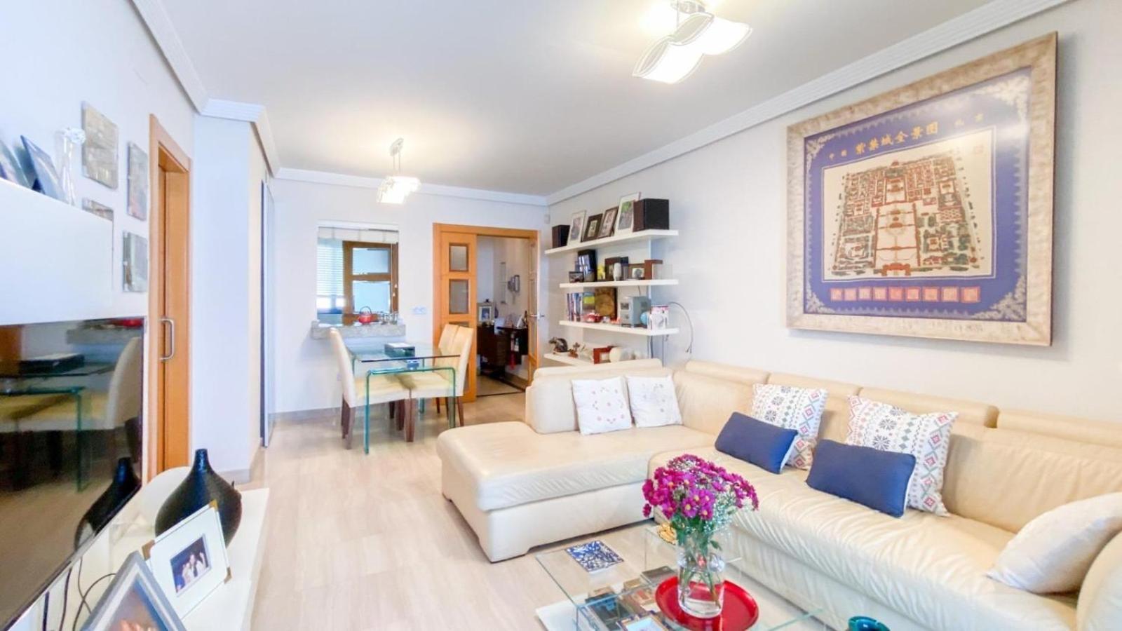 Apartment Alma Malaguena -frente Al Mar Malaga