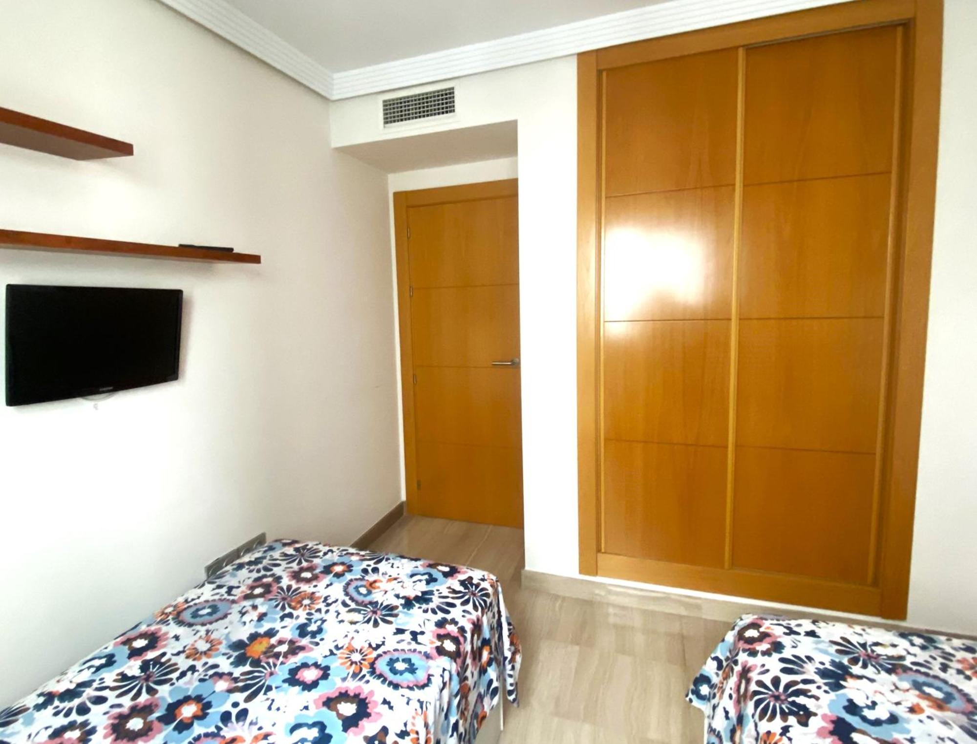 Apartment Alma Malaguena -frente Al Mar Malaga