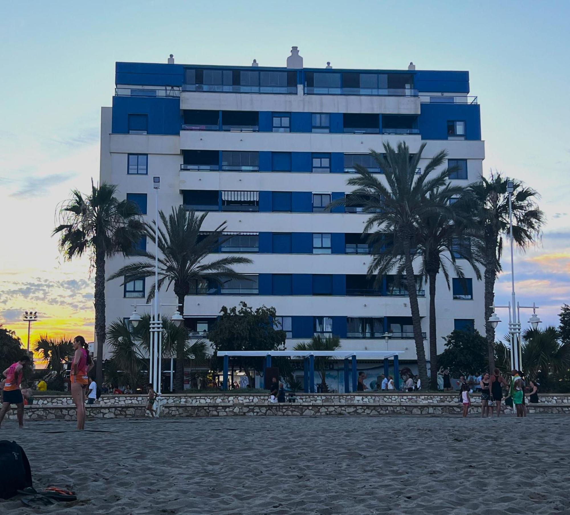 Apartment Alma Malaguena -frente Al Mar Malaga