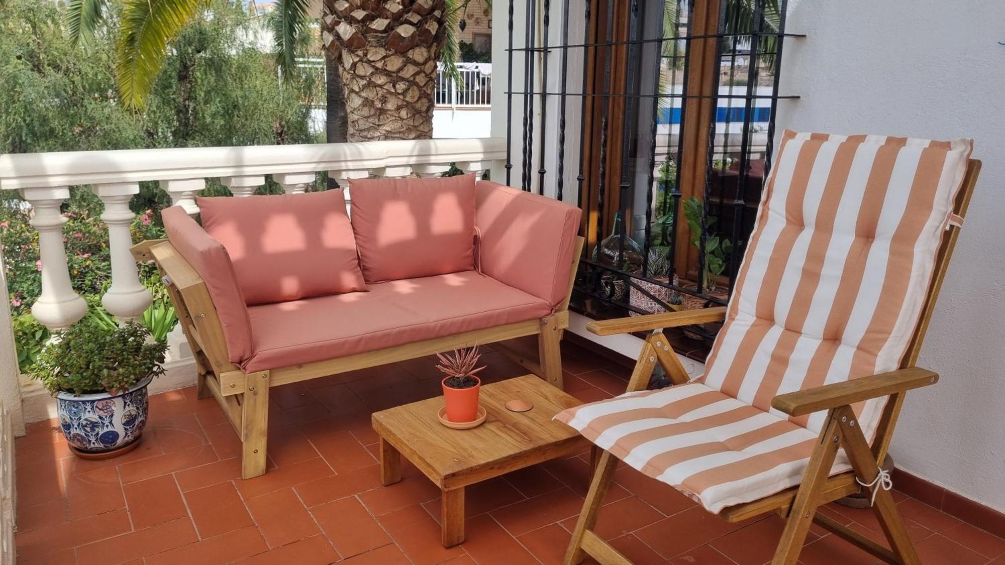 Andaluza Pedregalejo Bbq Pool Málaga