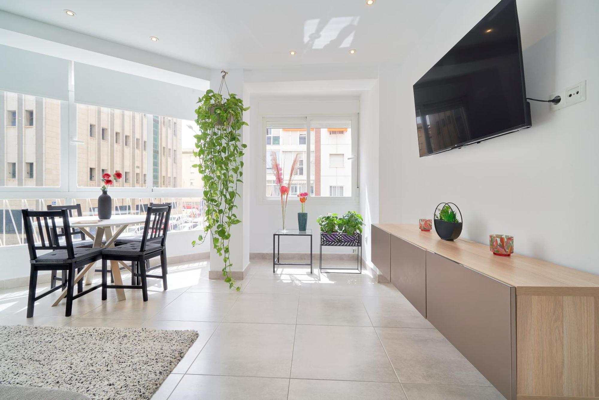 Urban Exclusive Experience In Apartamento Málaga