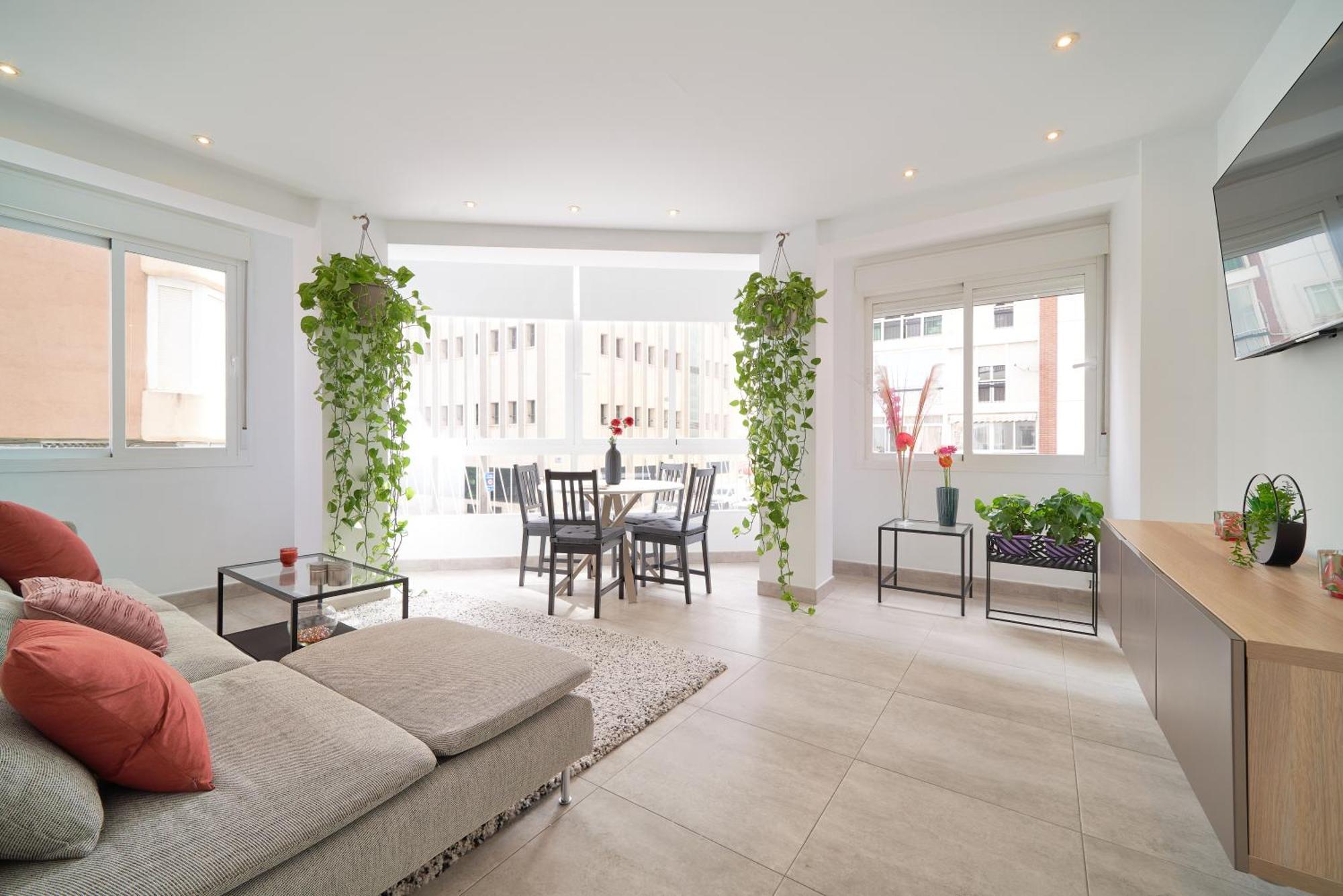 Apartamento Urban Exclusive Experience In Málaga