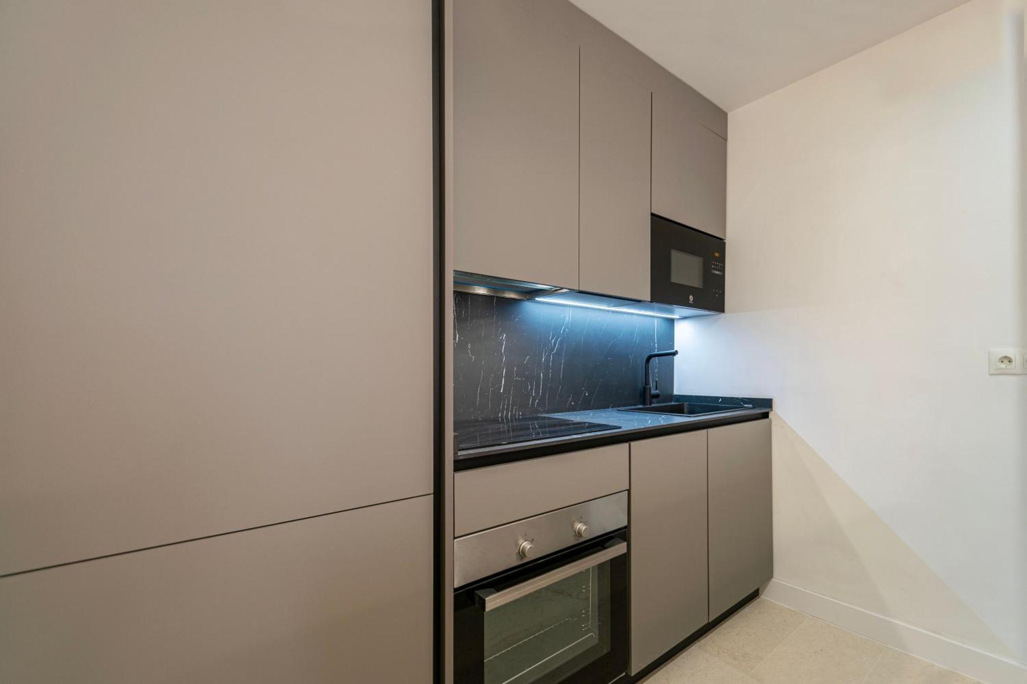 Inmalaga Uncibay 3 Apartamento