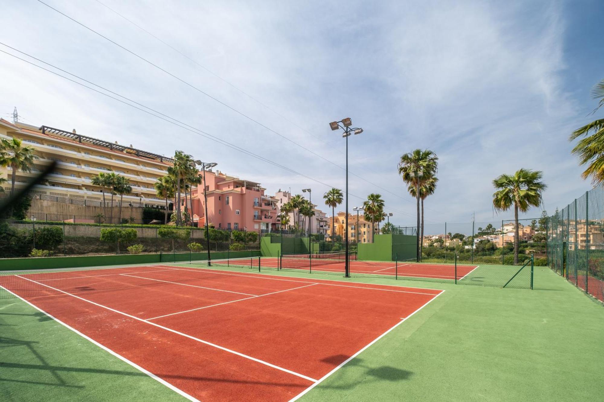 Island Of Riviera Golf Mijas Costa Apartment Malaga