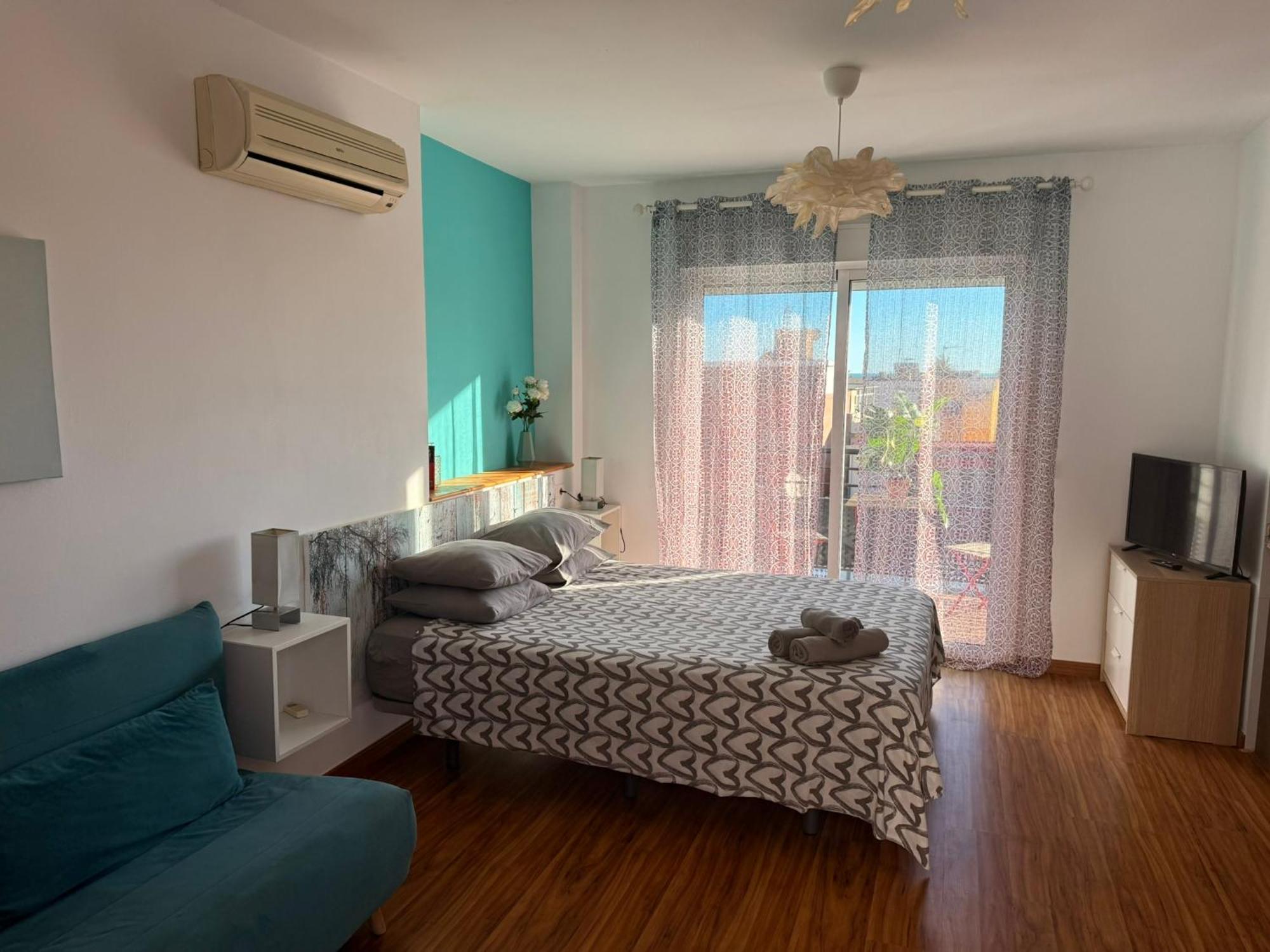Apartamento Your By The Sea Málaga