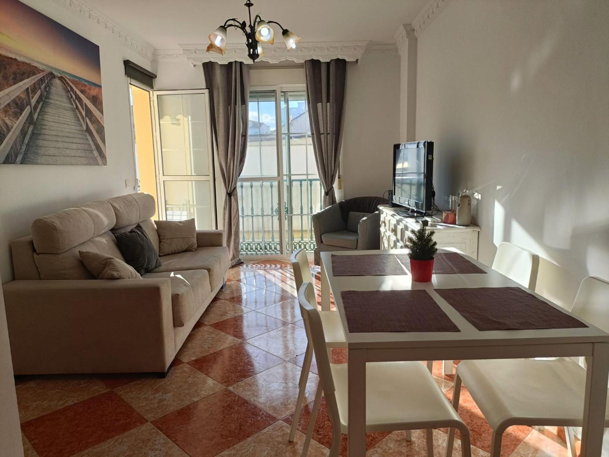 Apartamento Apto Ana. Centro Málaga