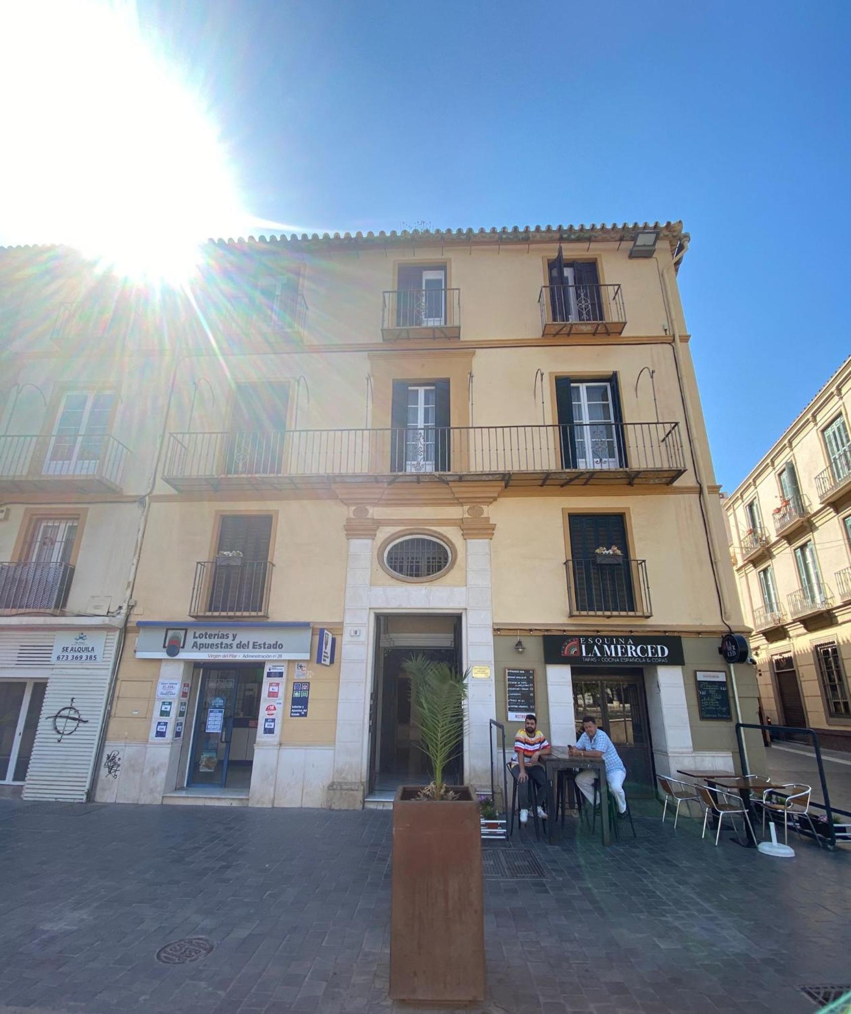 Apartamento Merced10 3k Málaga