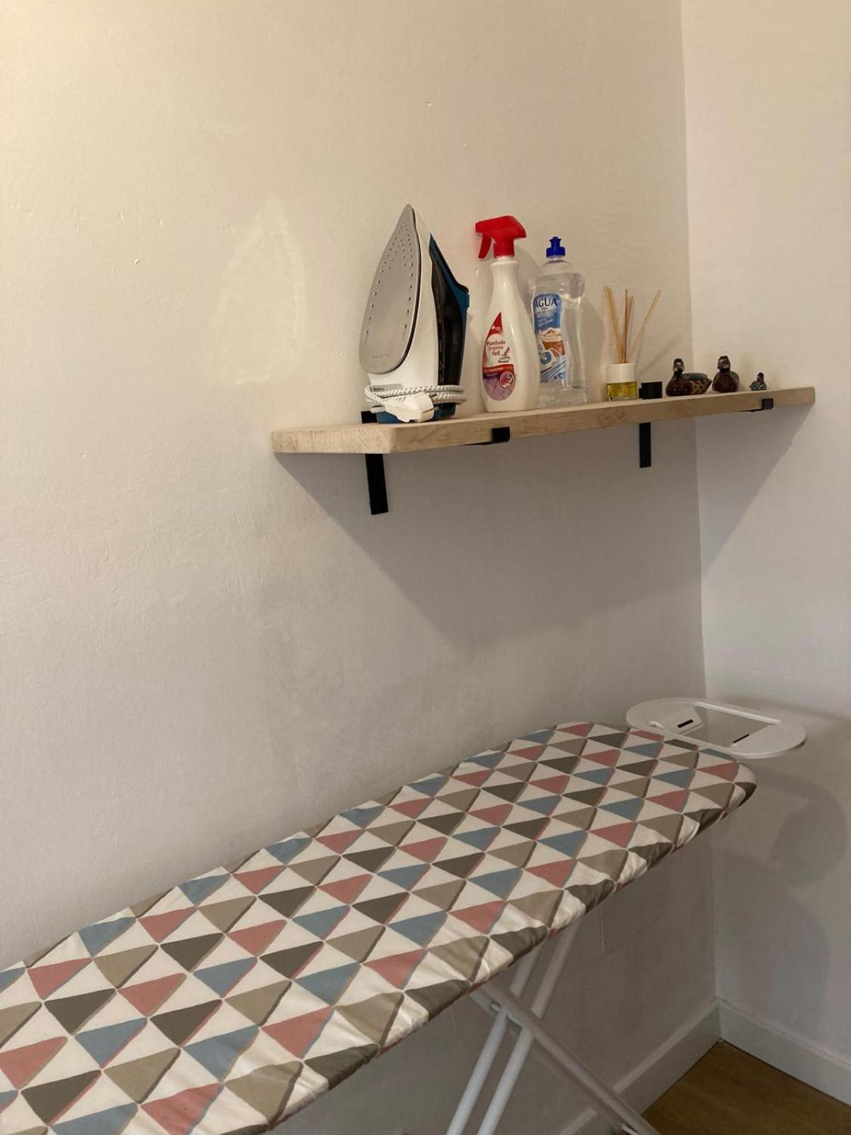 Amplia Y Tranquila Con Bano Privado En Piso Compartido Apartment Malaga