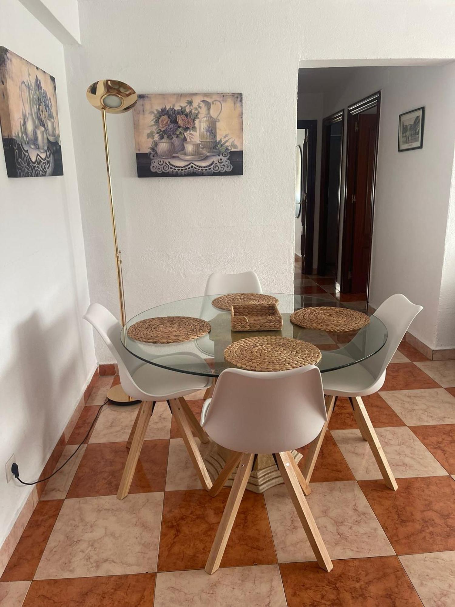 Apartment Apto Stella Malaga