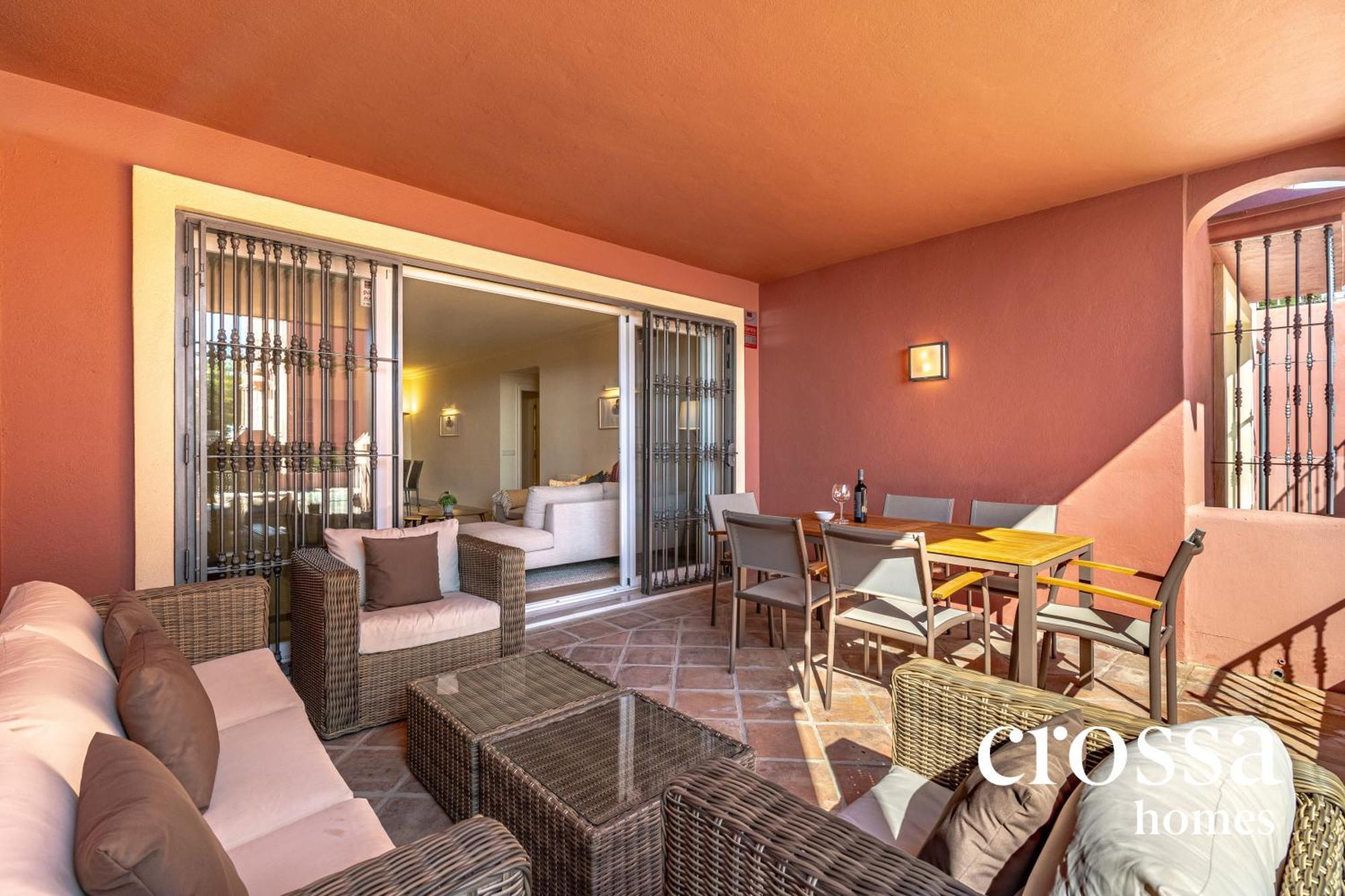 Apartamento Elegant Golf Apt, Peace, Pool, Panoramic Views *