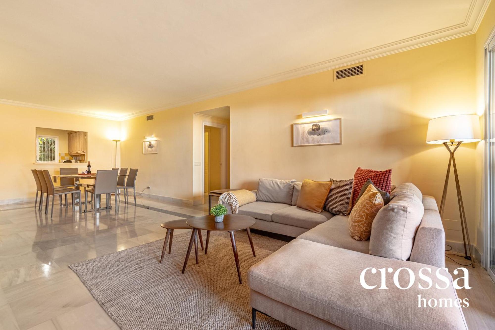 Elegant Golf Apt, Peace, Pool, Panoramic Views *