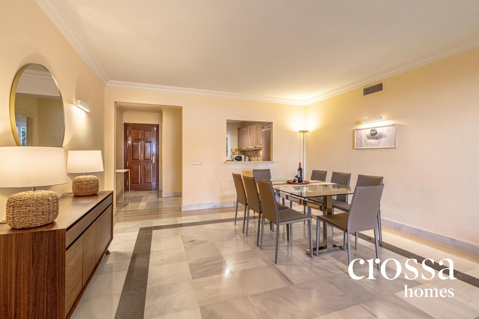 Elegant Golf Apt, Peace, Pool, Panoramic Views Málaga