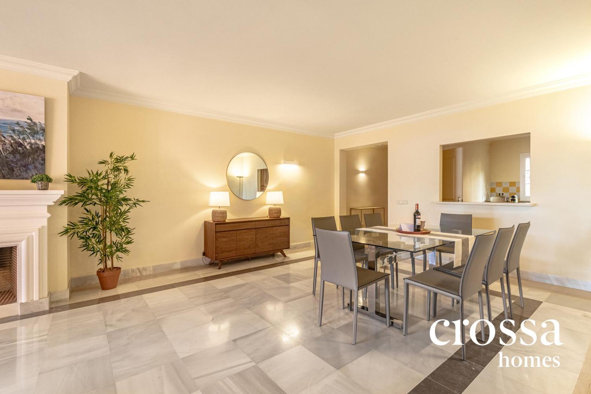 Elegant Golf Apt, Peace, Pool, Panoramic Views * Málaga