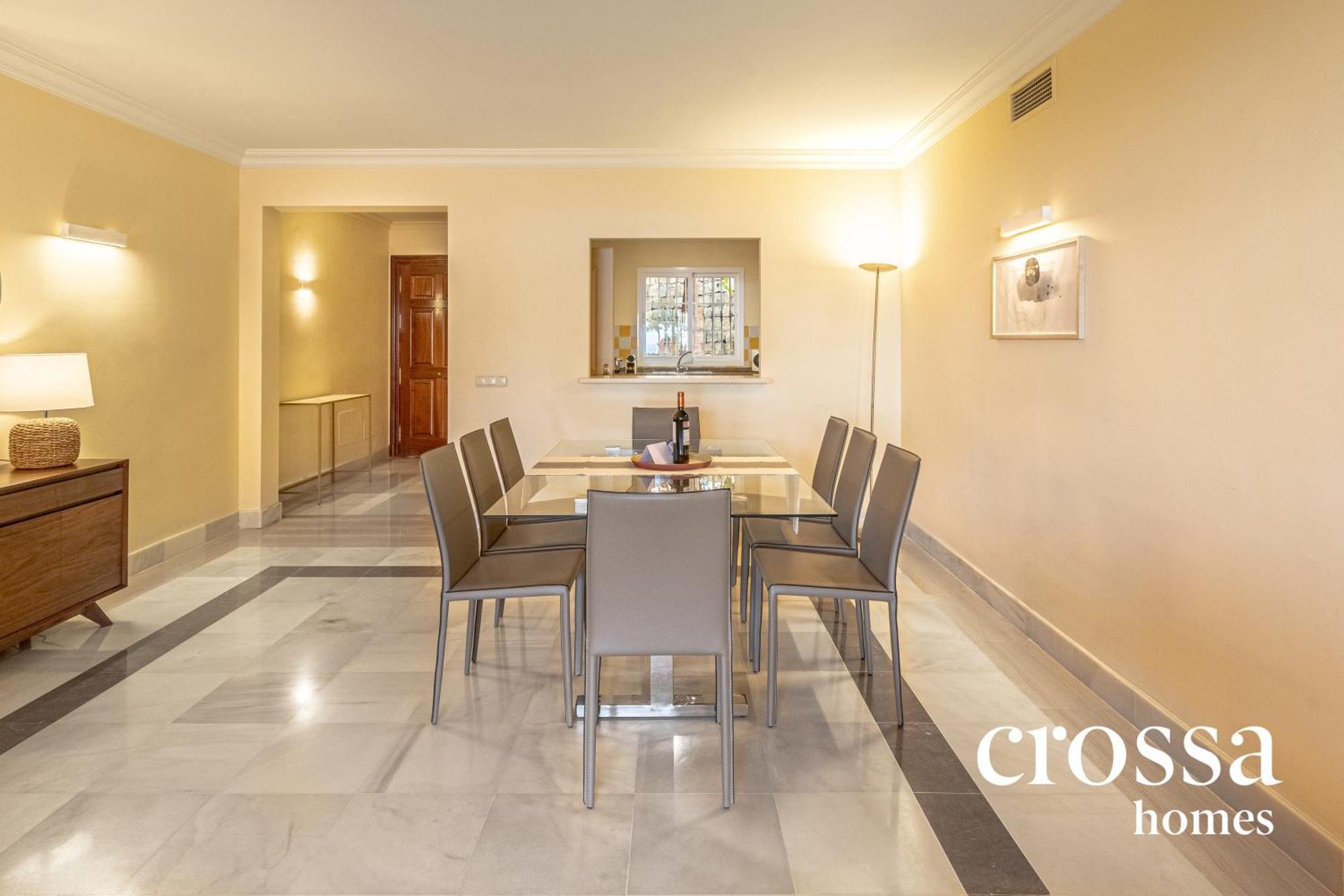 Elegant Golf Apt, Peace, Pool, Panoramic Views