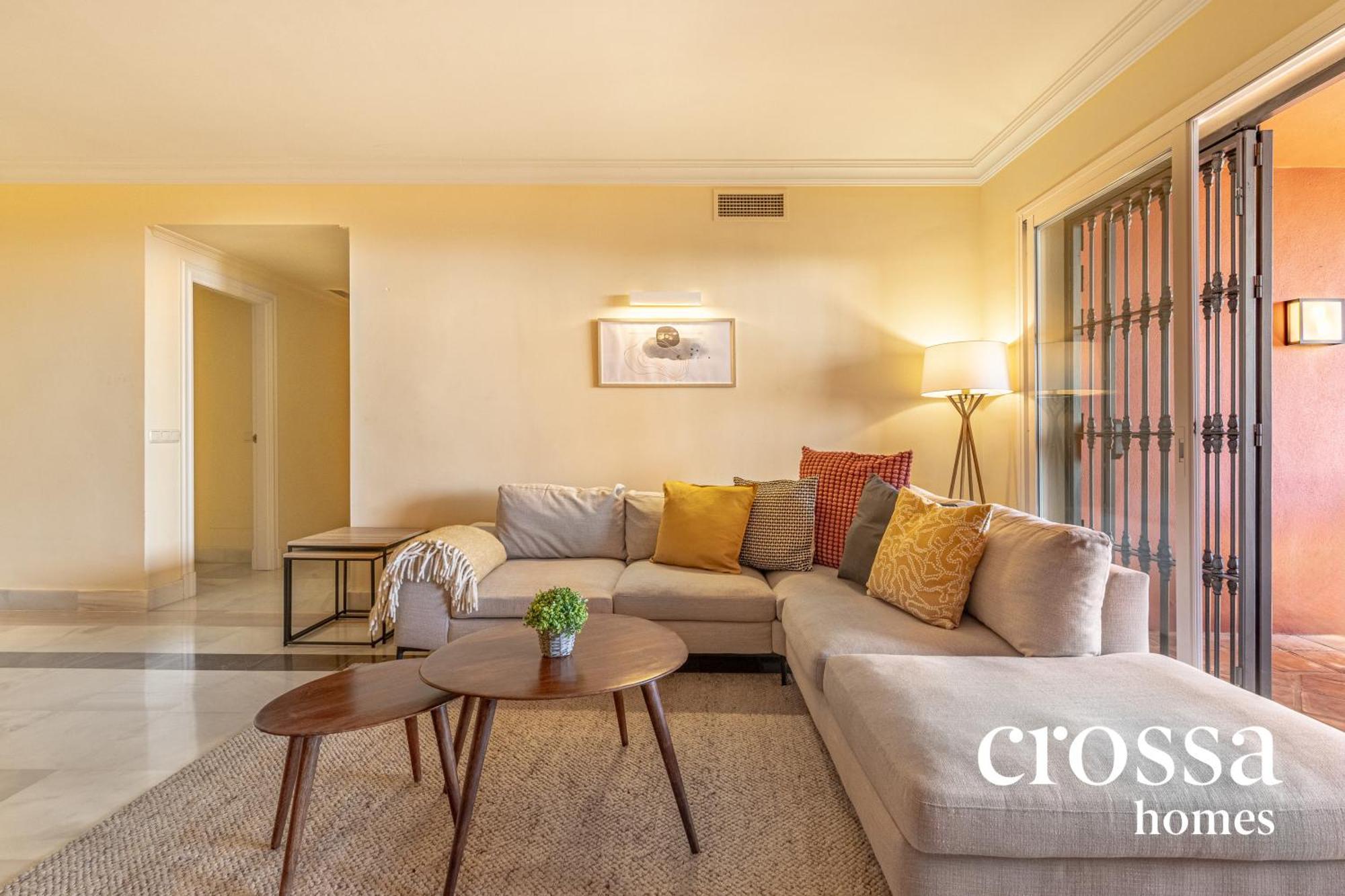Apartamento Elegant Golf Apt, Peace, Pool, Panoramic Views