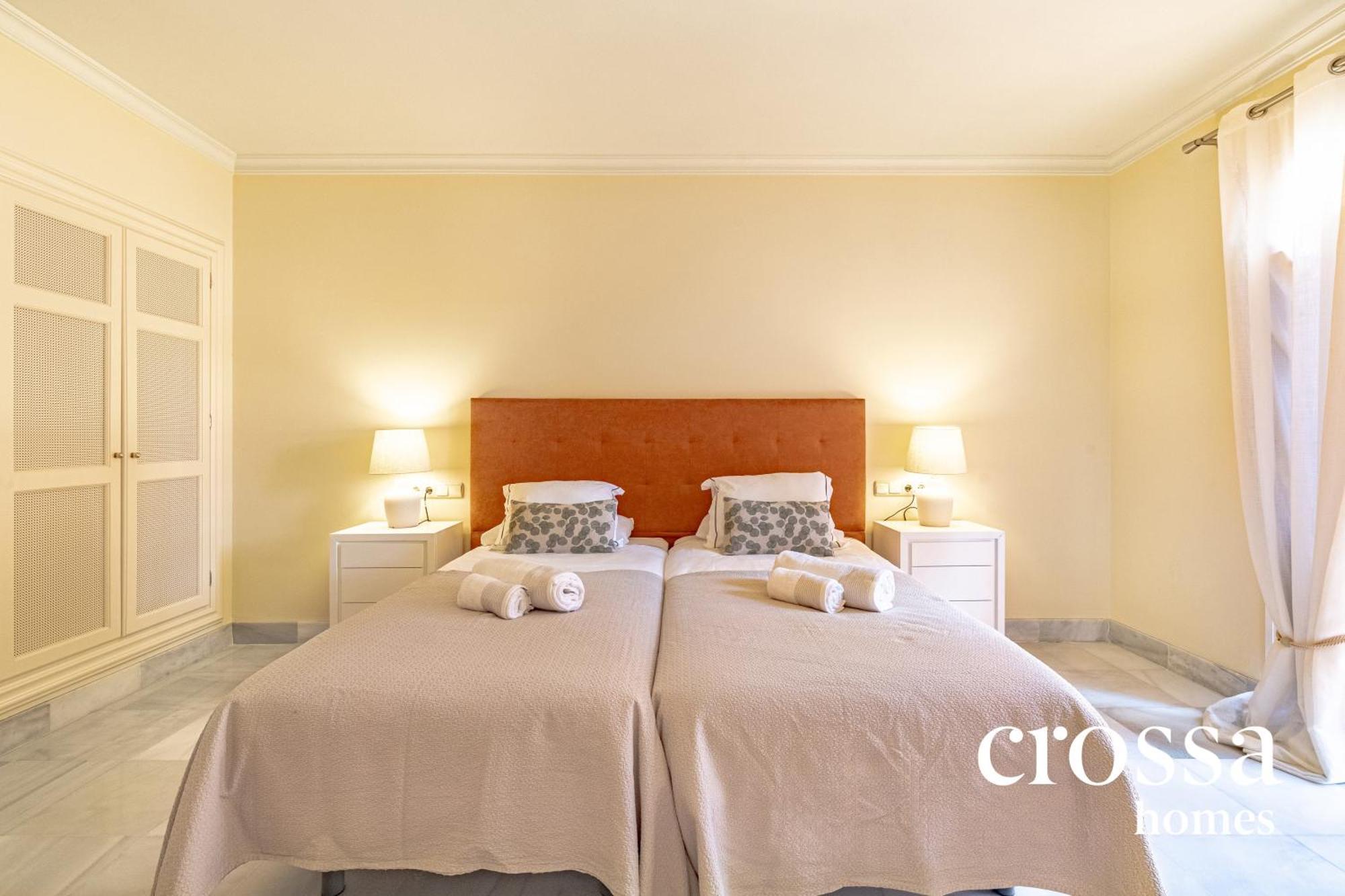 Apartamento Elegant Golf Apt, Peace, Pool, Panoramic Views *
