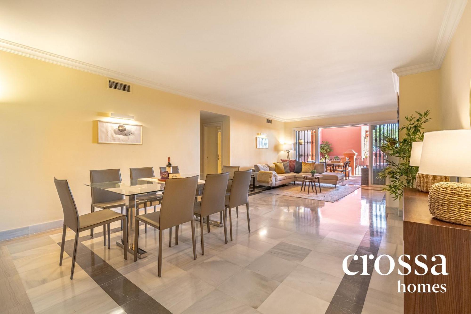 Apartamento Elegant Golf Apt, Peace, Pool, Panoramic Views Málaga