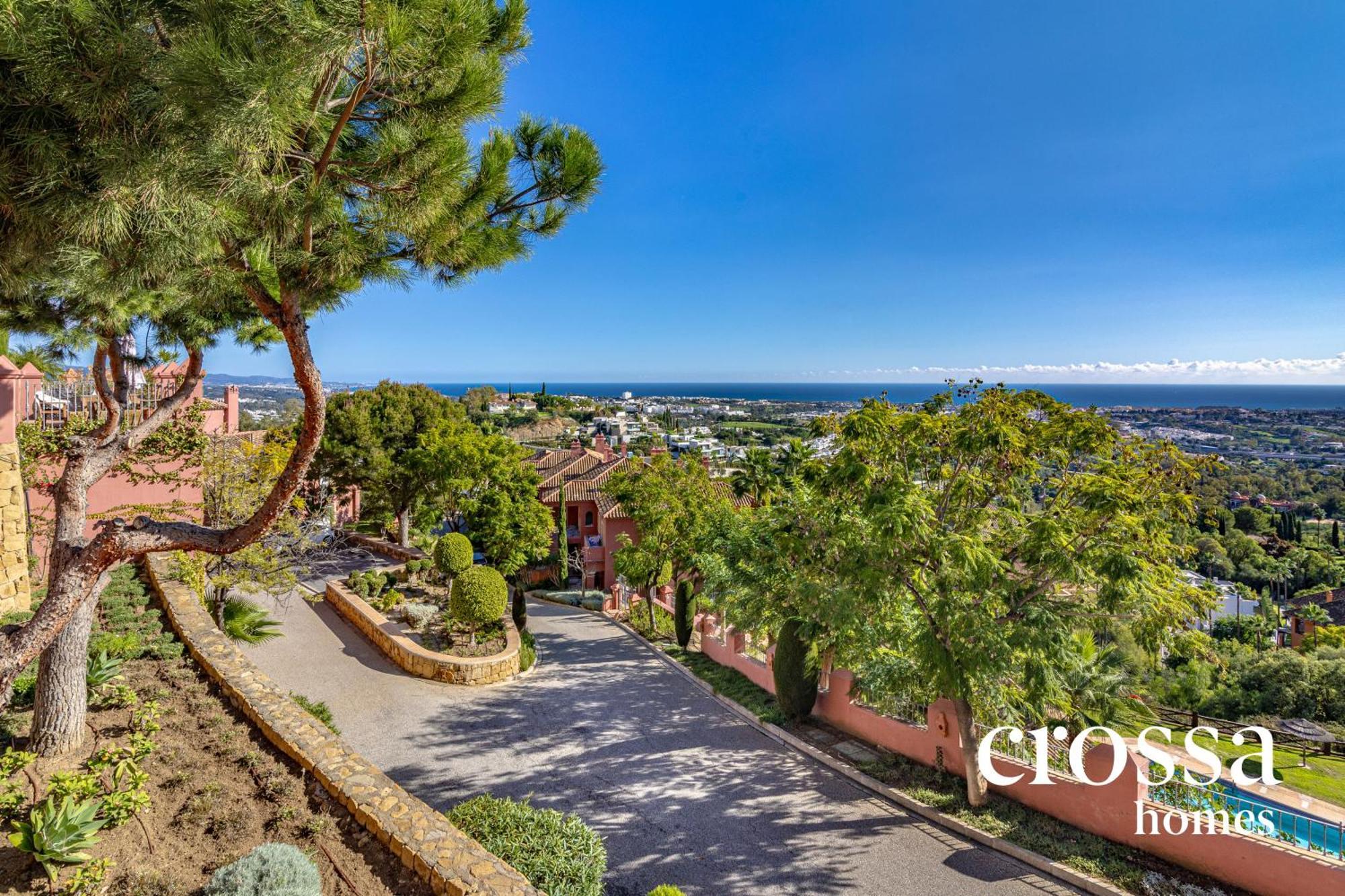Apartamento Elegant Golf Apt, Peace, Pool, Panoramic Views