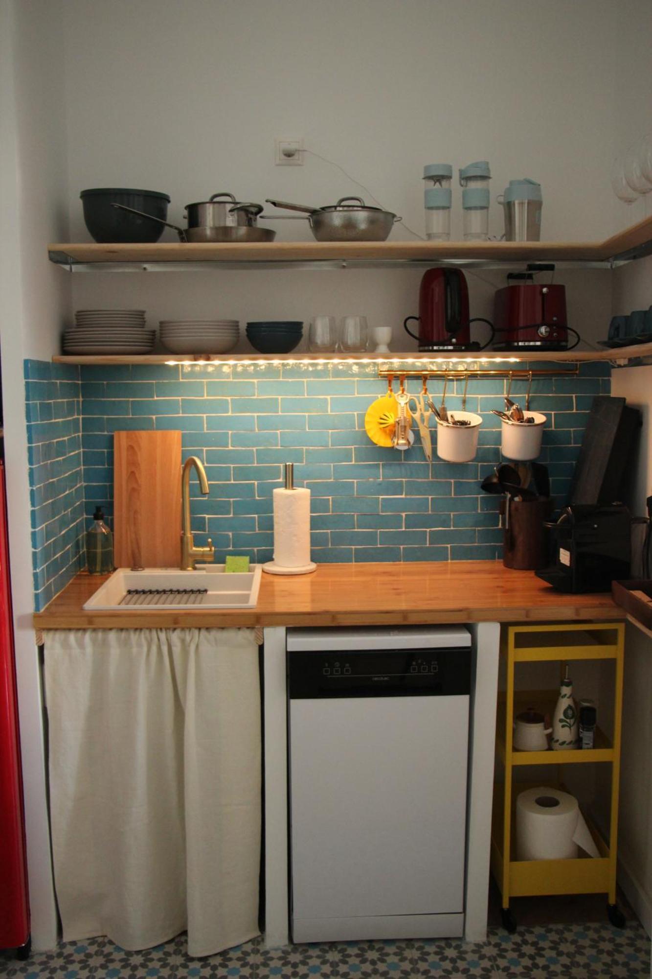 Apartamento La Casa El Molinillo -