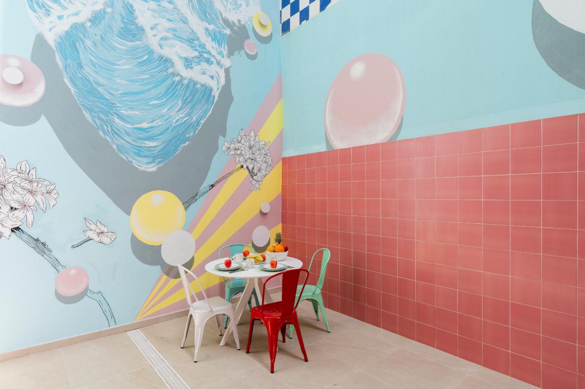 Apartamento Heart With Patio , By Cazul Málaga