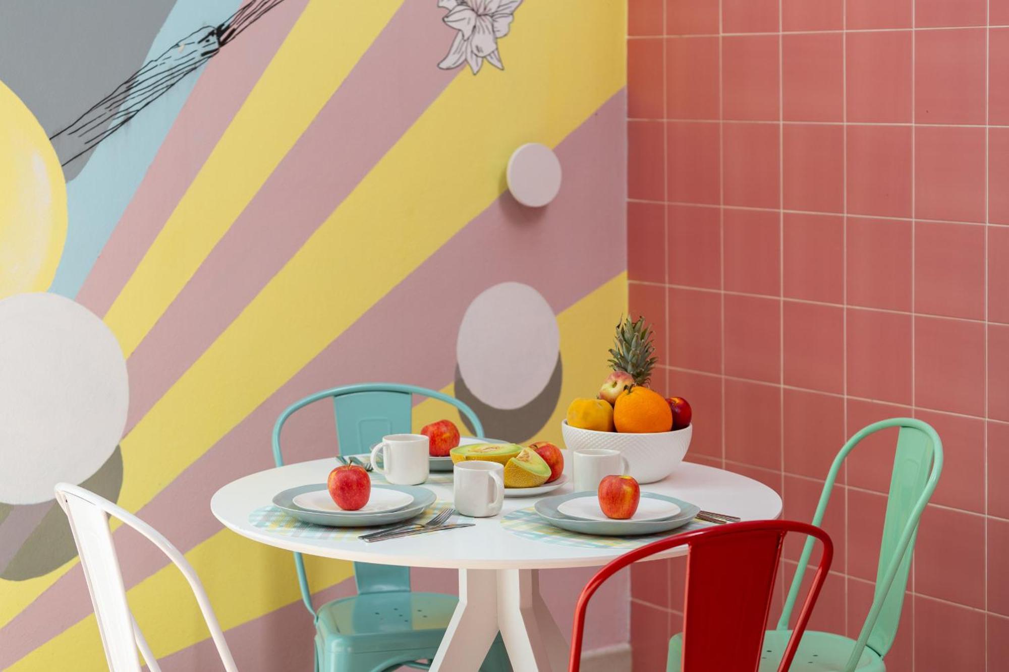 Apartamento Heart With Patio , By Cazul